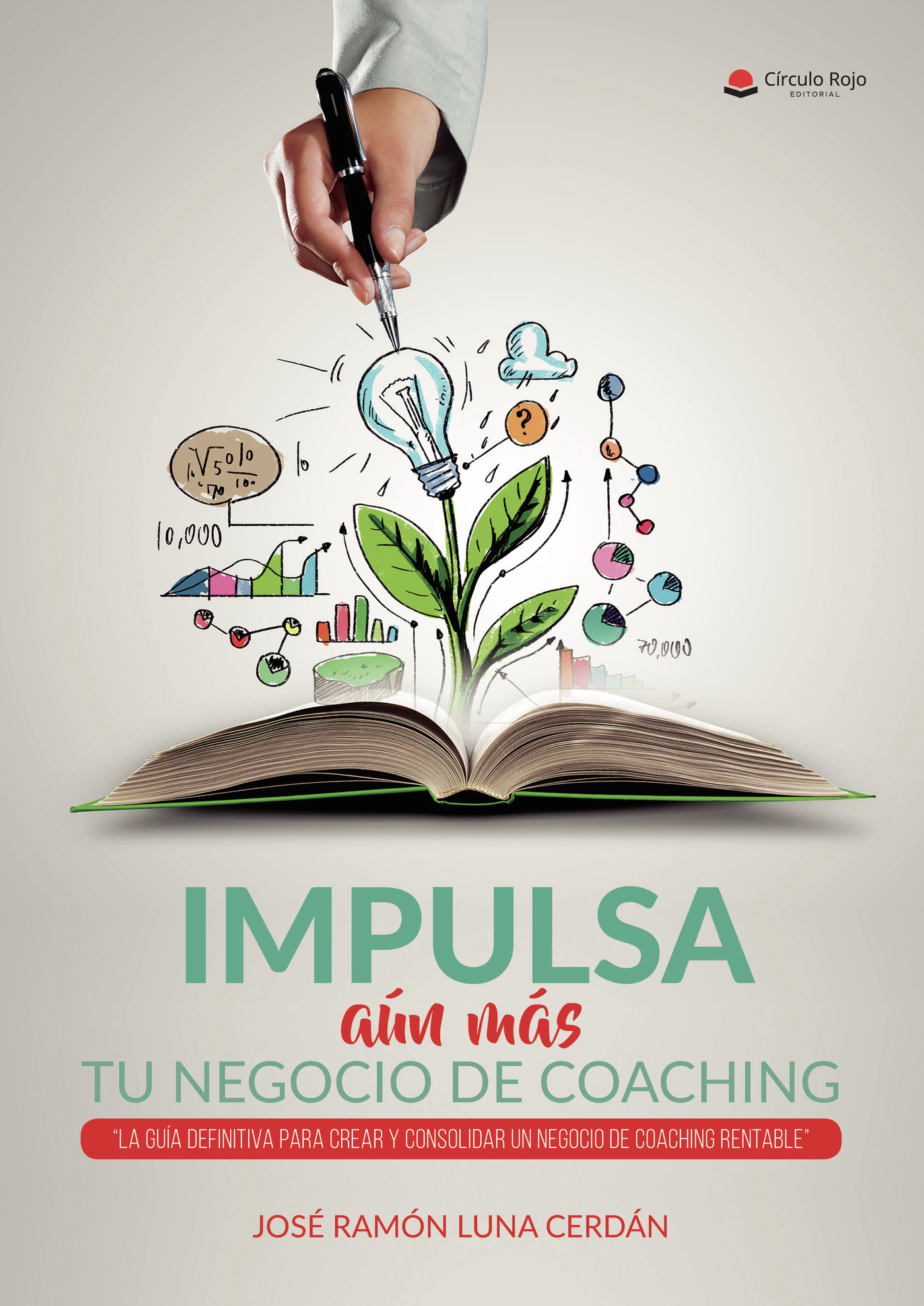 Portada de Impulsa (aún más) tu negocio de coaching