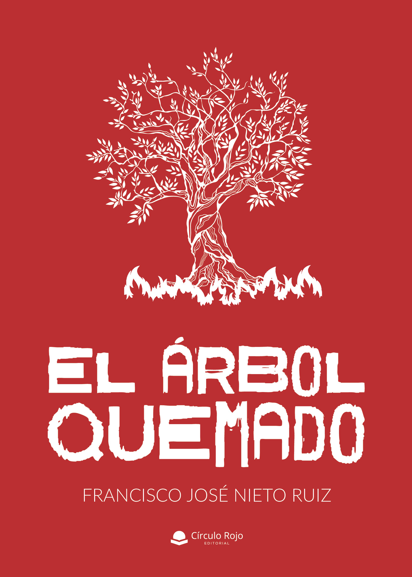 Portada de El árbol quemado