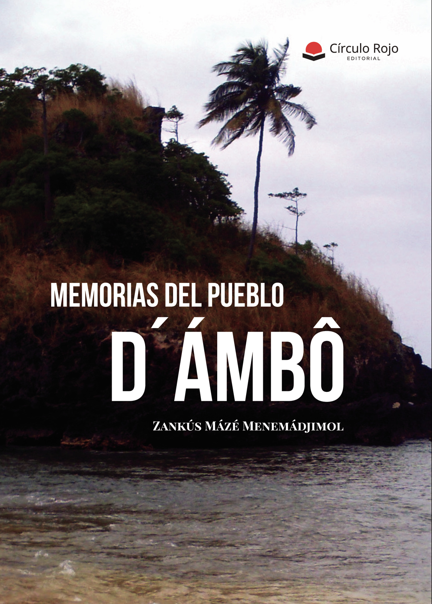 Portada de Memorias del pueblo DámbÛ