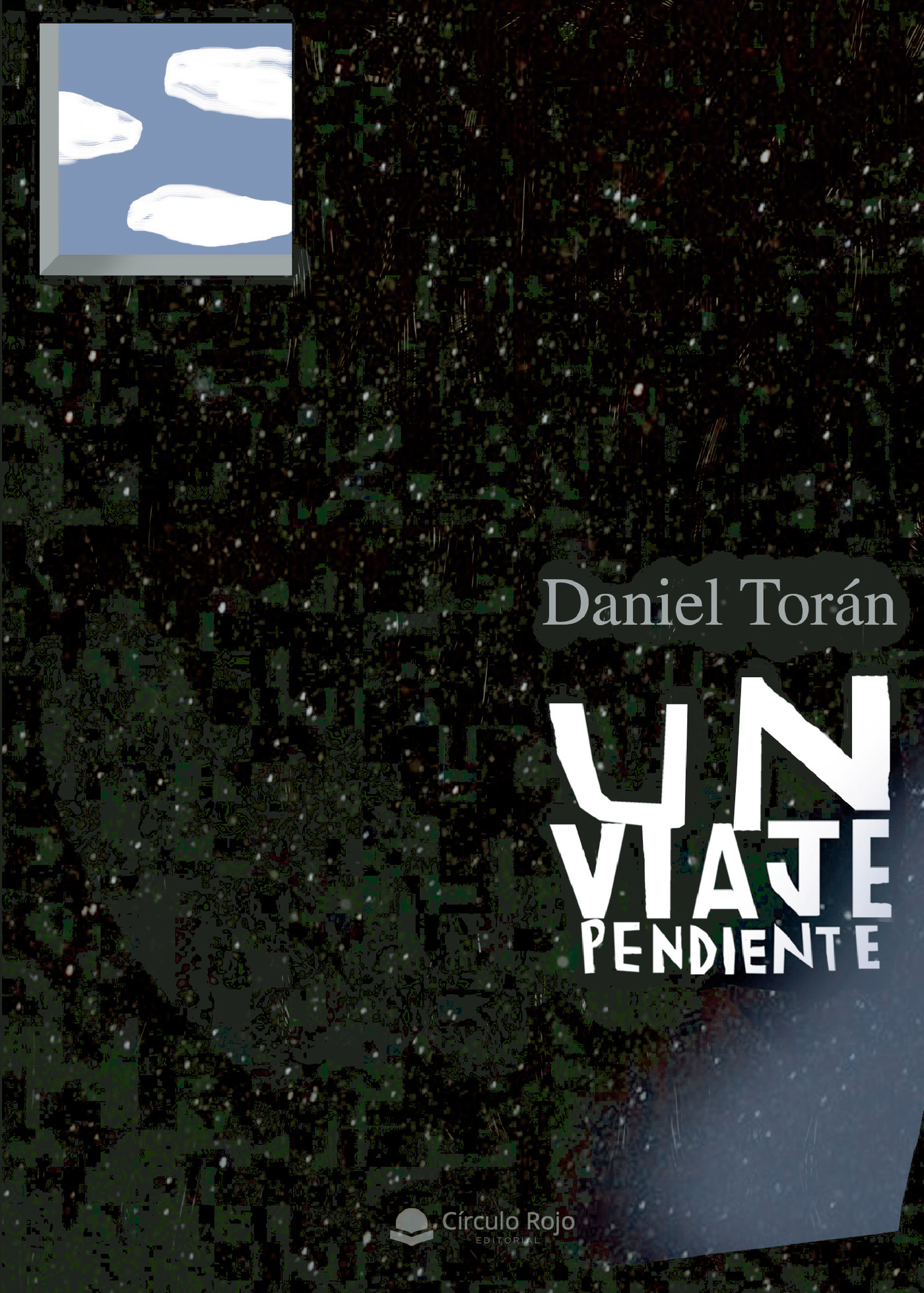 Portada de Un viaje pendiente · Daniel Torán