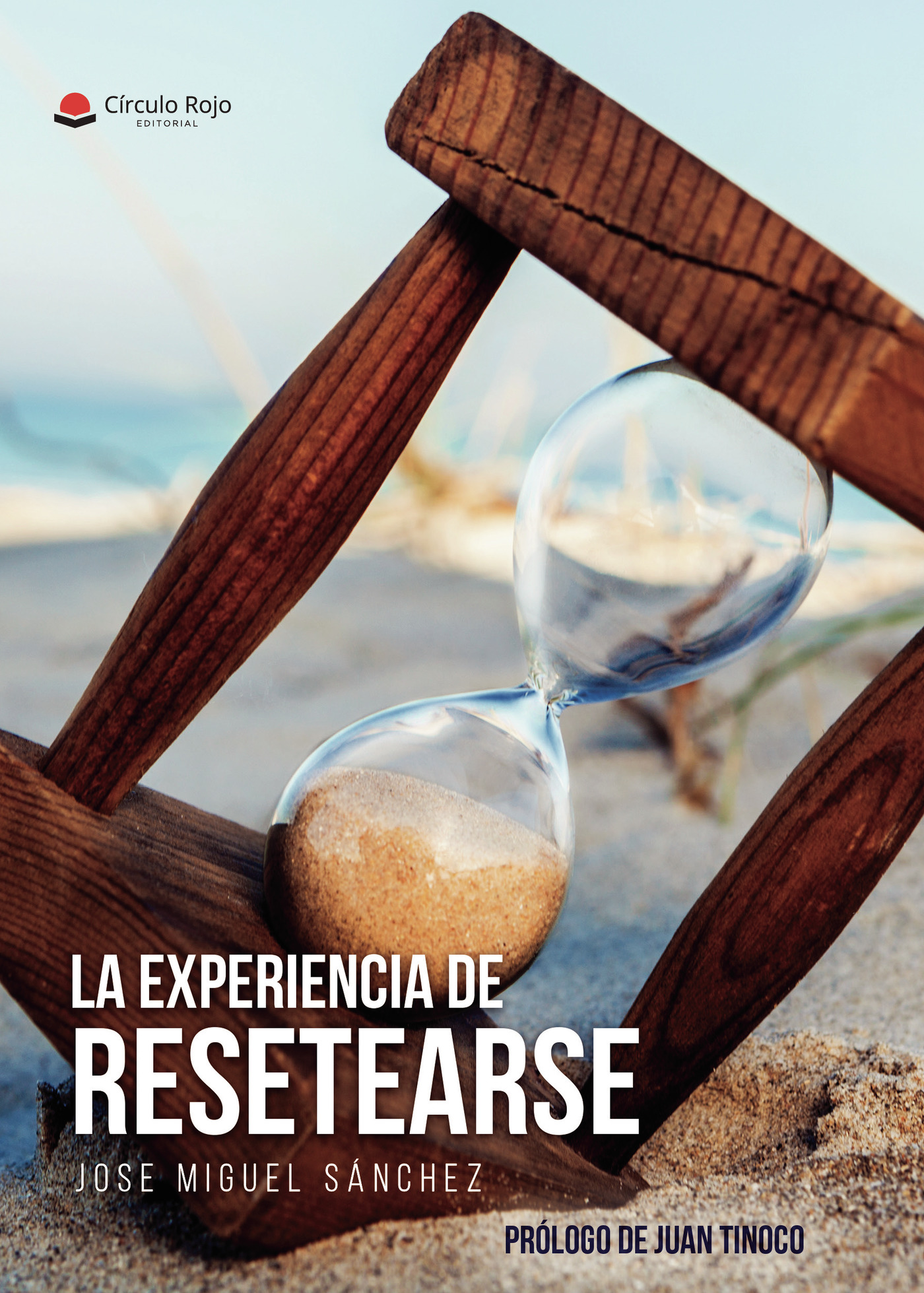 Portada de La experiencia de resetearse