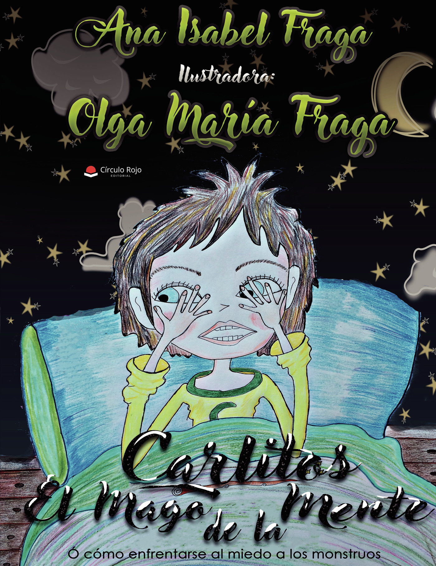 Portada de Carlitos, el mago de la mente