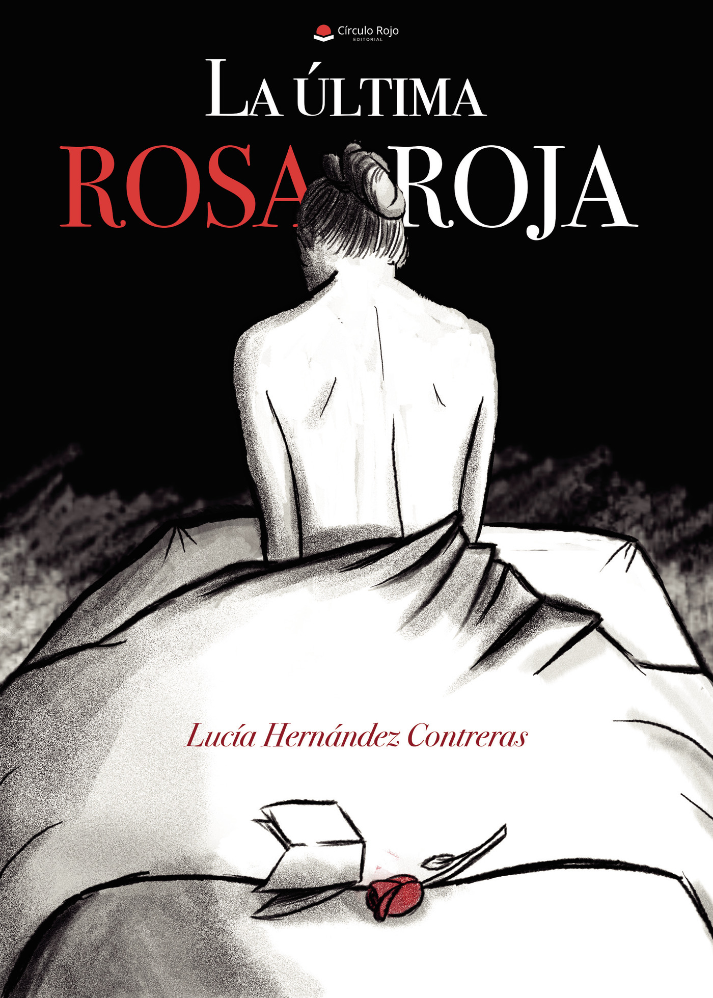 Portada de La última rosa roja