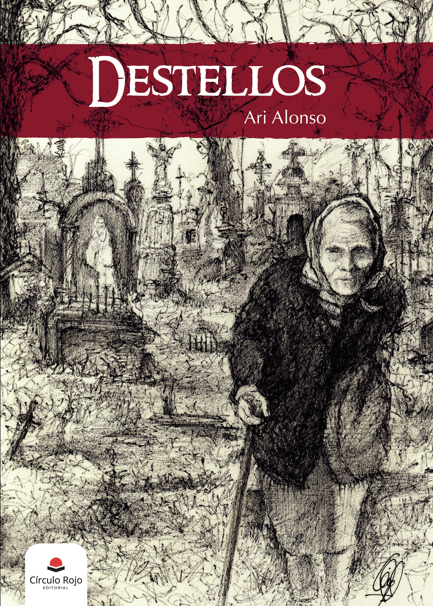 Portada de Destellos