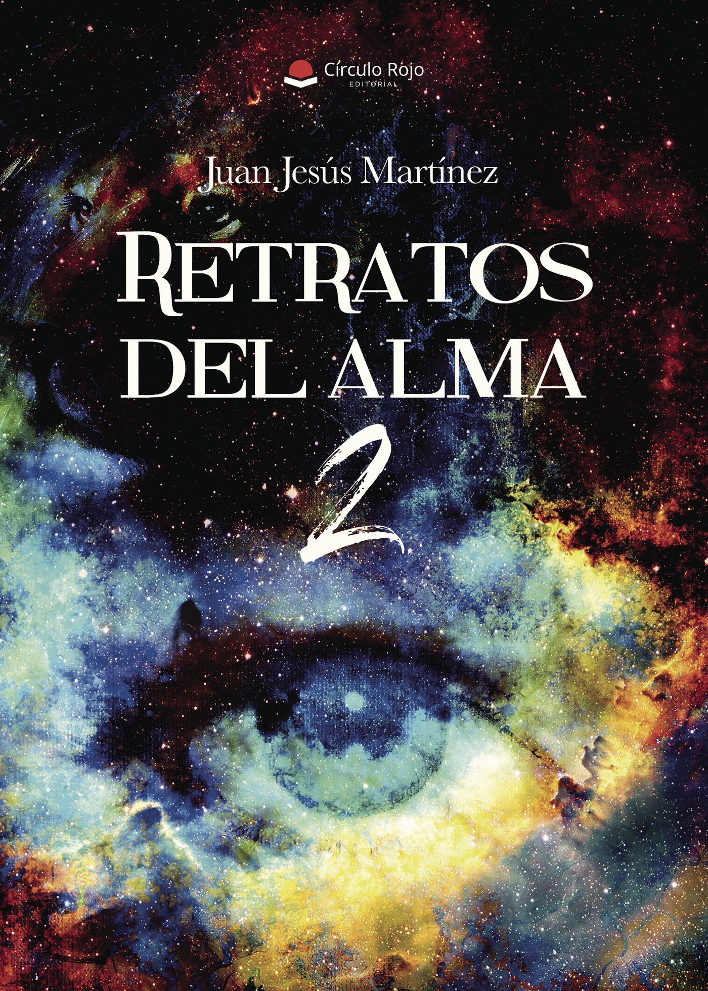 Portada de Retratos del Alma II