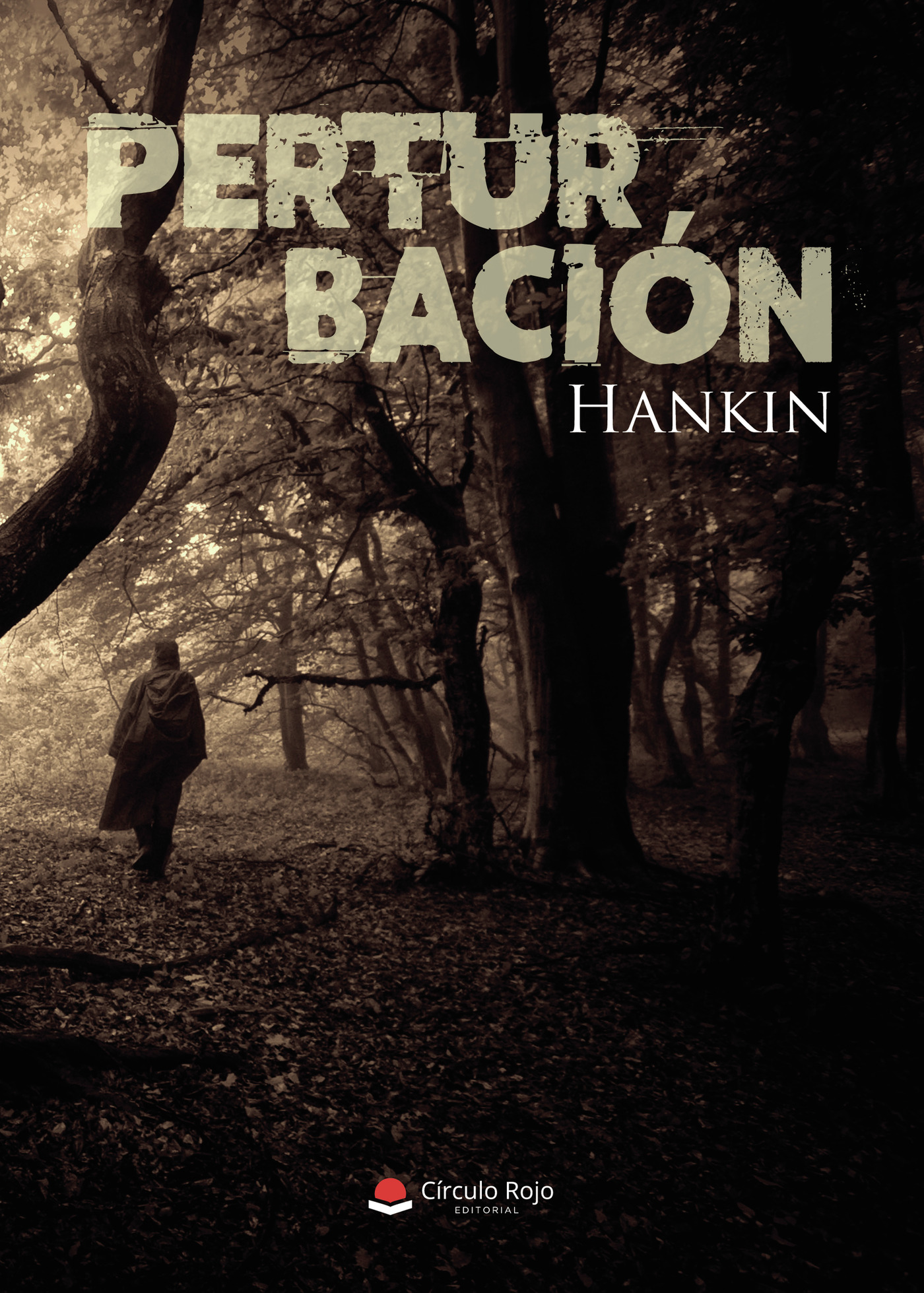 Portada de Perturbación