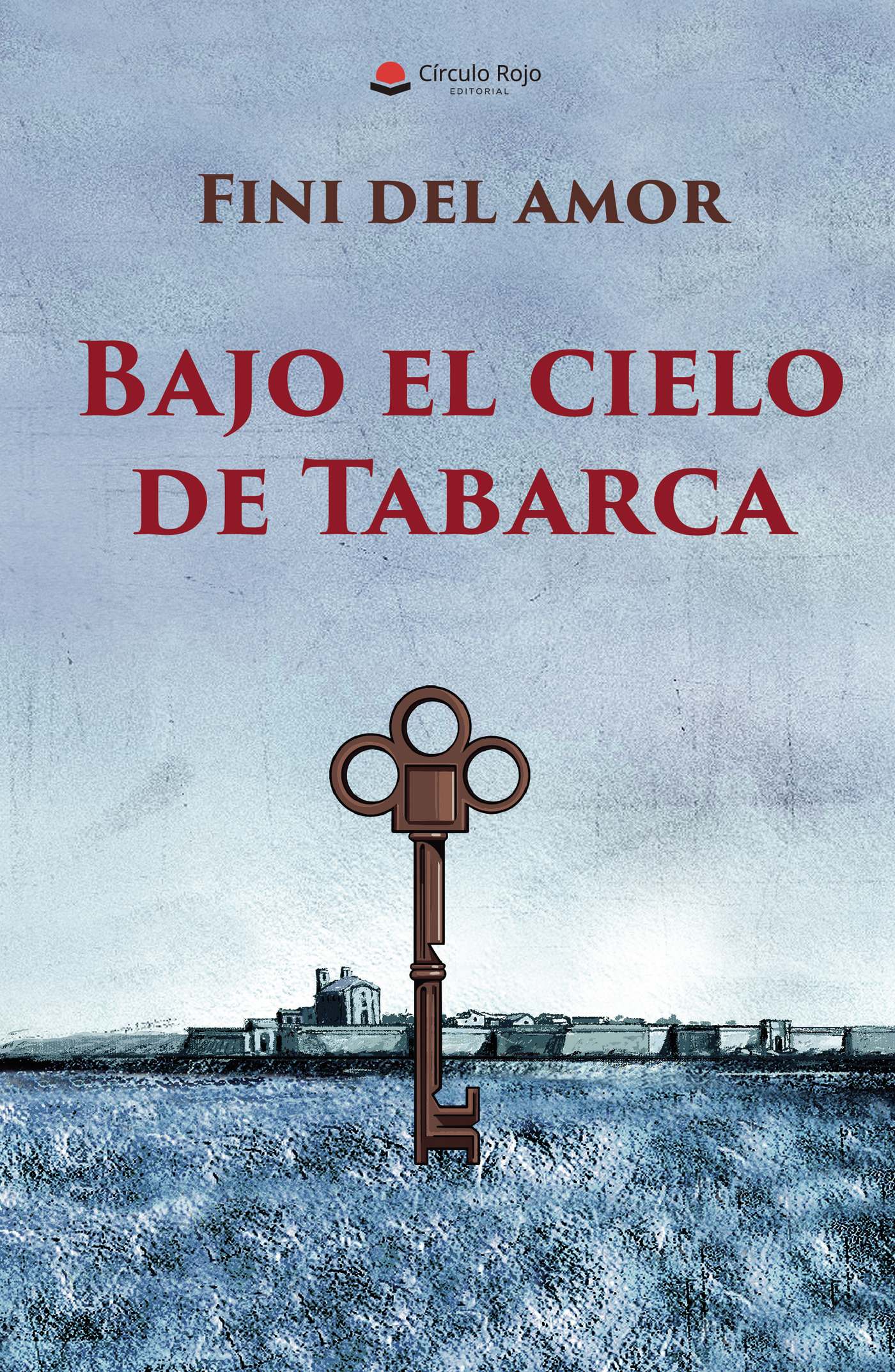Portada de Bajo el cielo de Tabarca