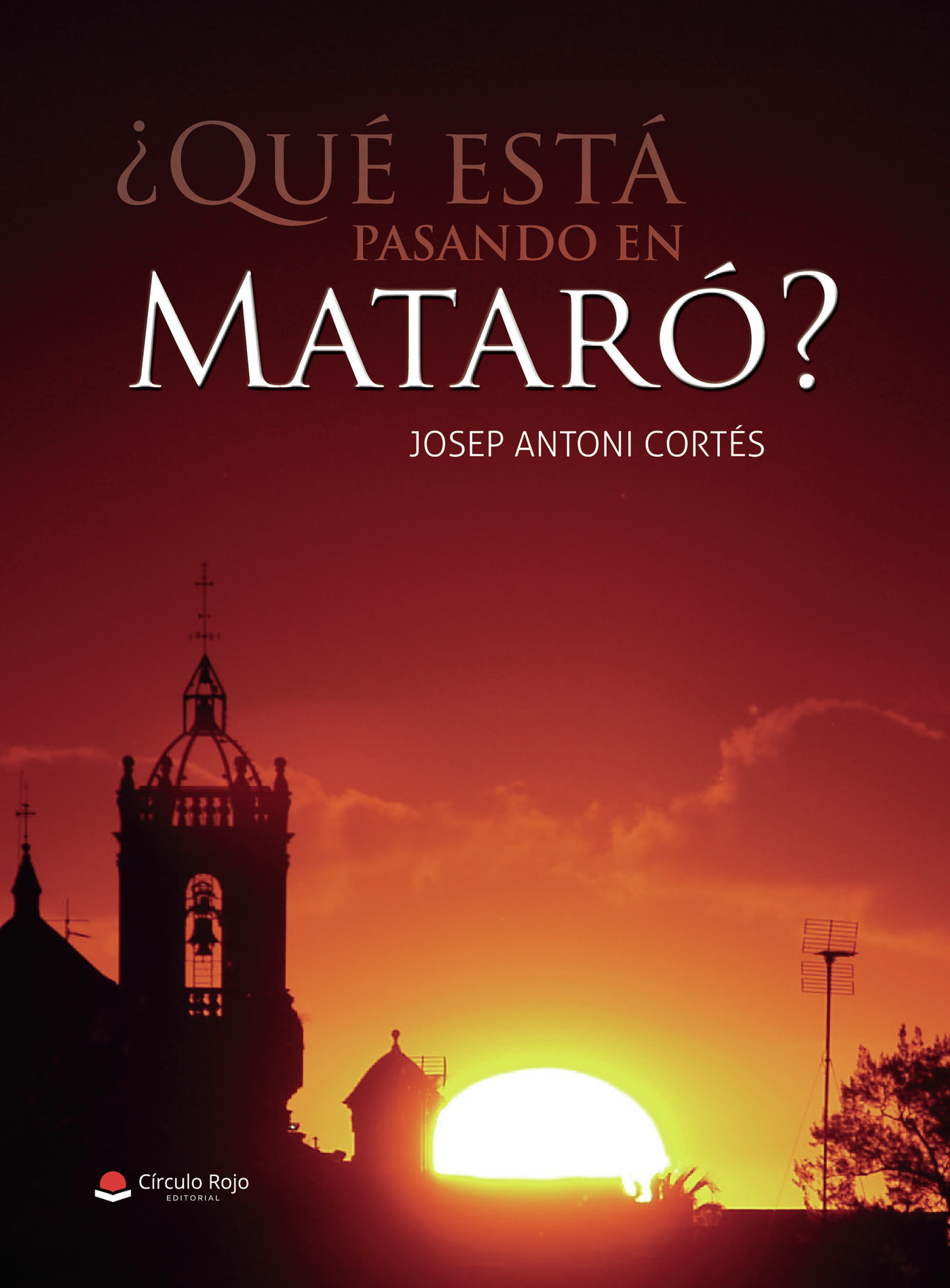Portada de ¿Qué está pasando en Mataró?