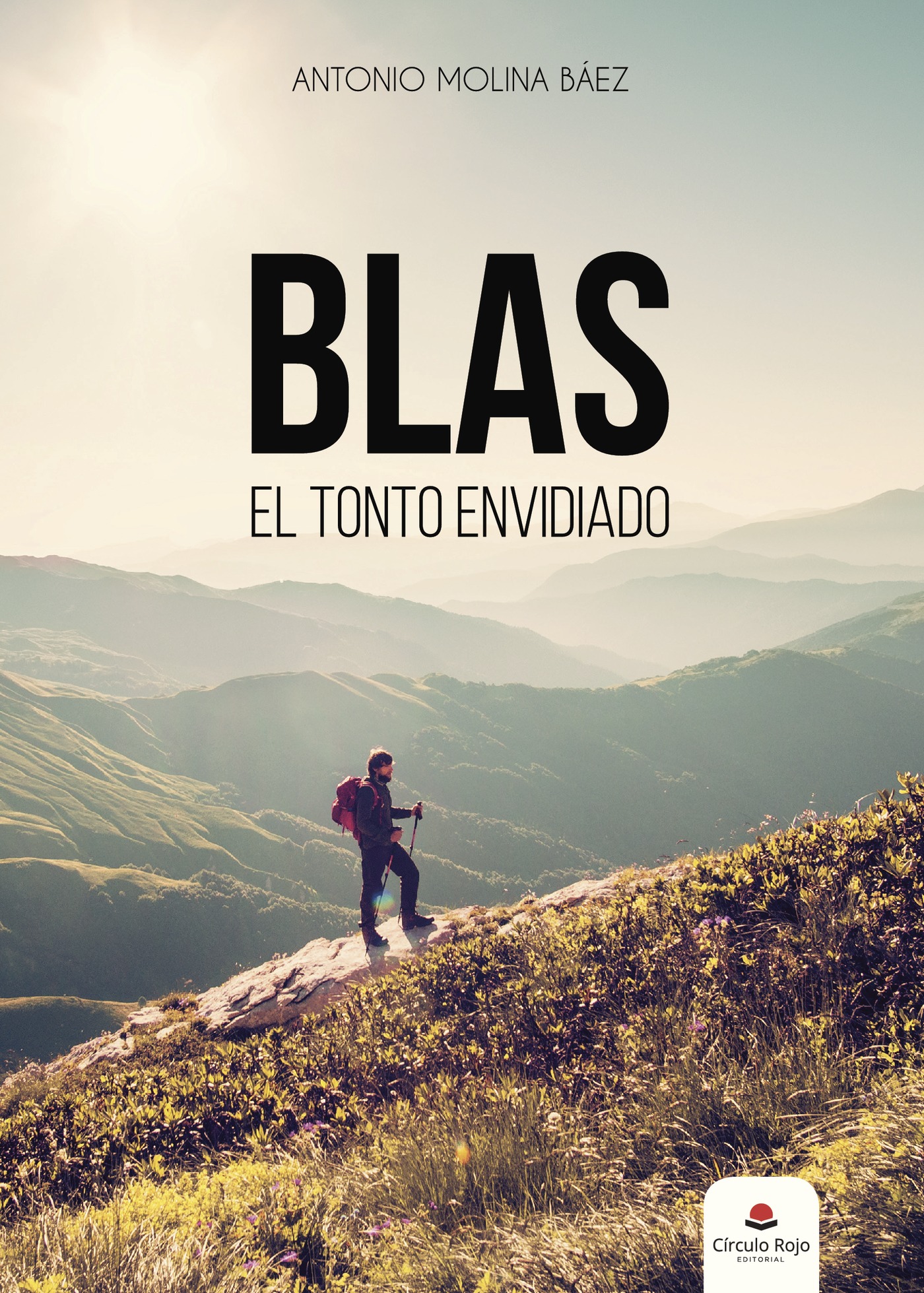 Portada de Blas. El tonto envidiado
