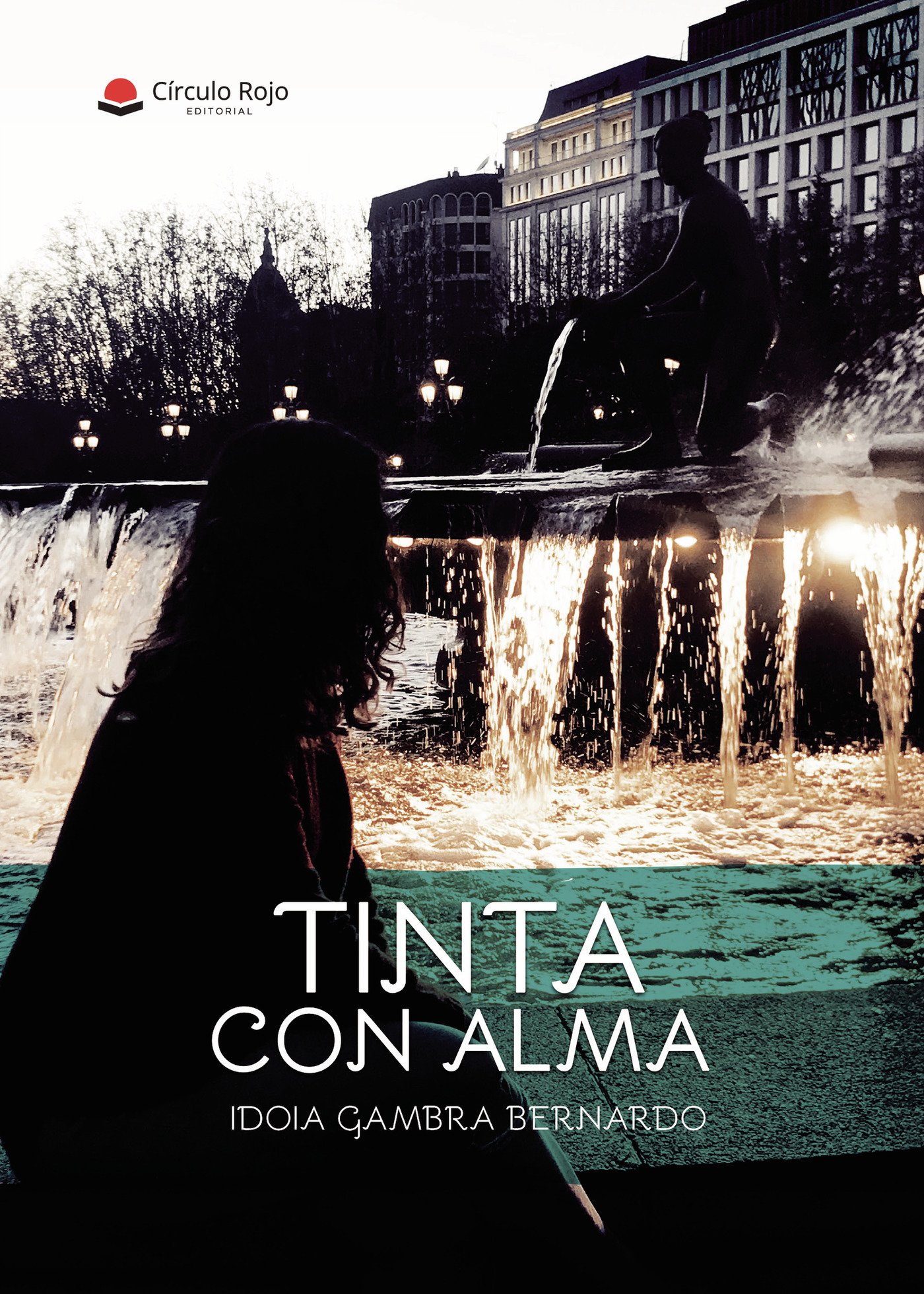 Portada de Tinta con alma