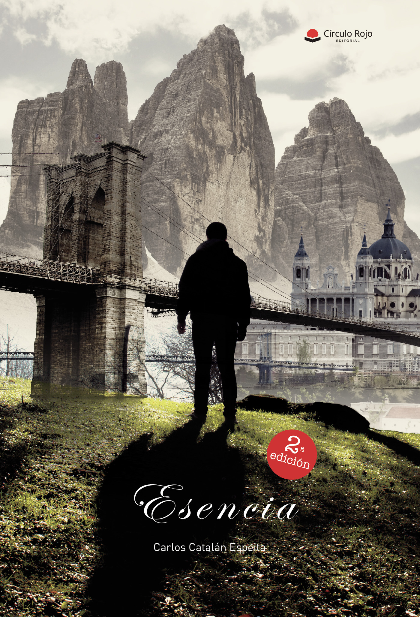 Portada de Esencia