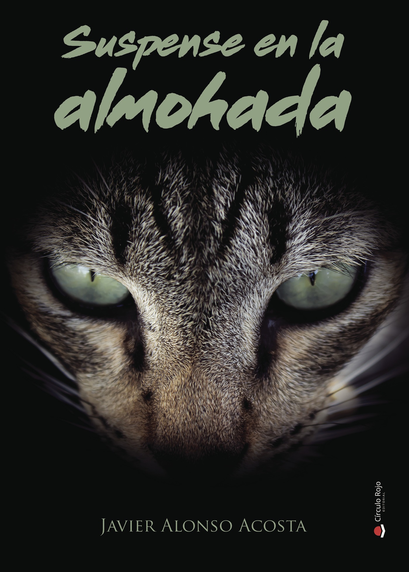 Portada de Suspense en la almohada