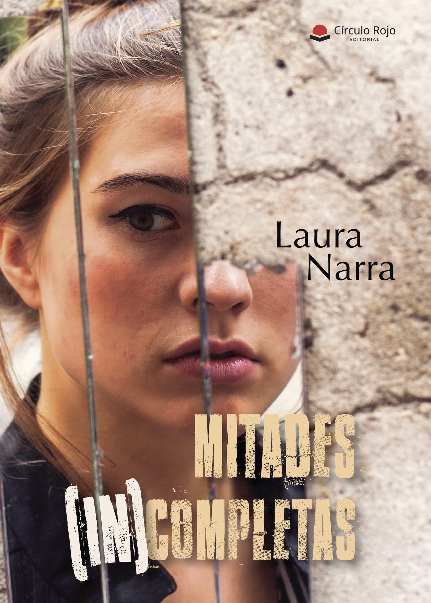 Portada de Mitades (in)completas