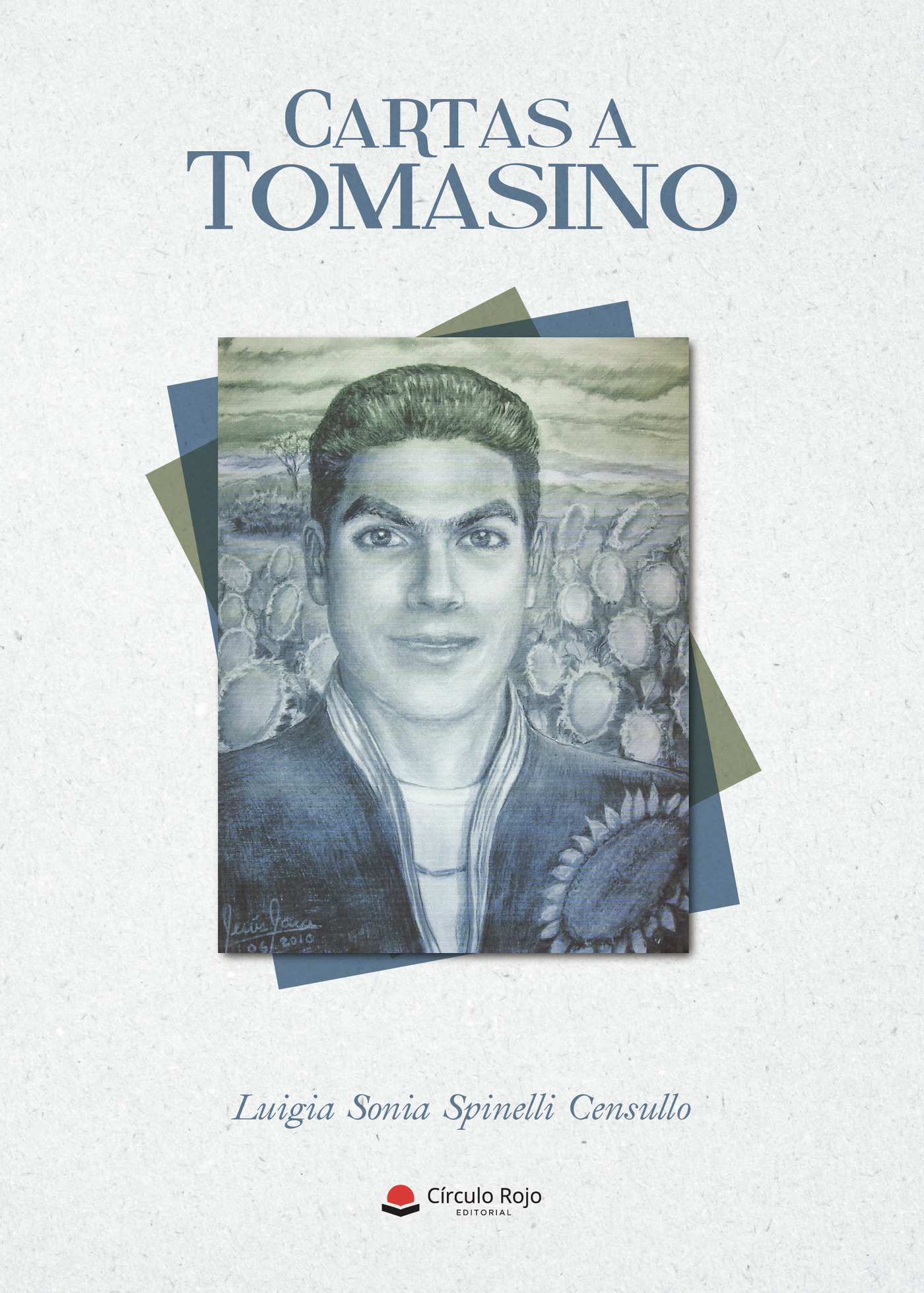 Portada de CARTAS A TOMASINO
