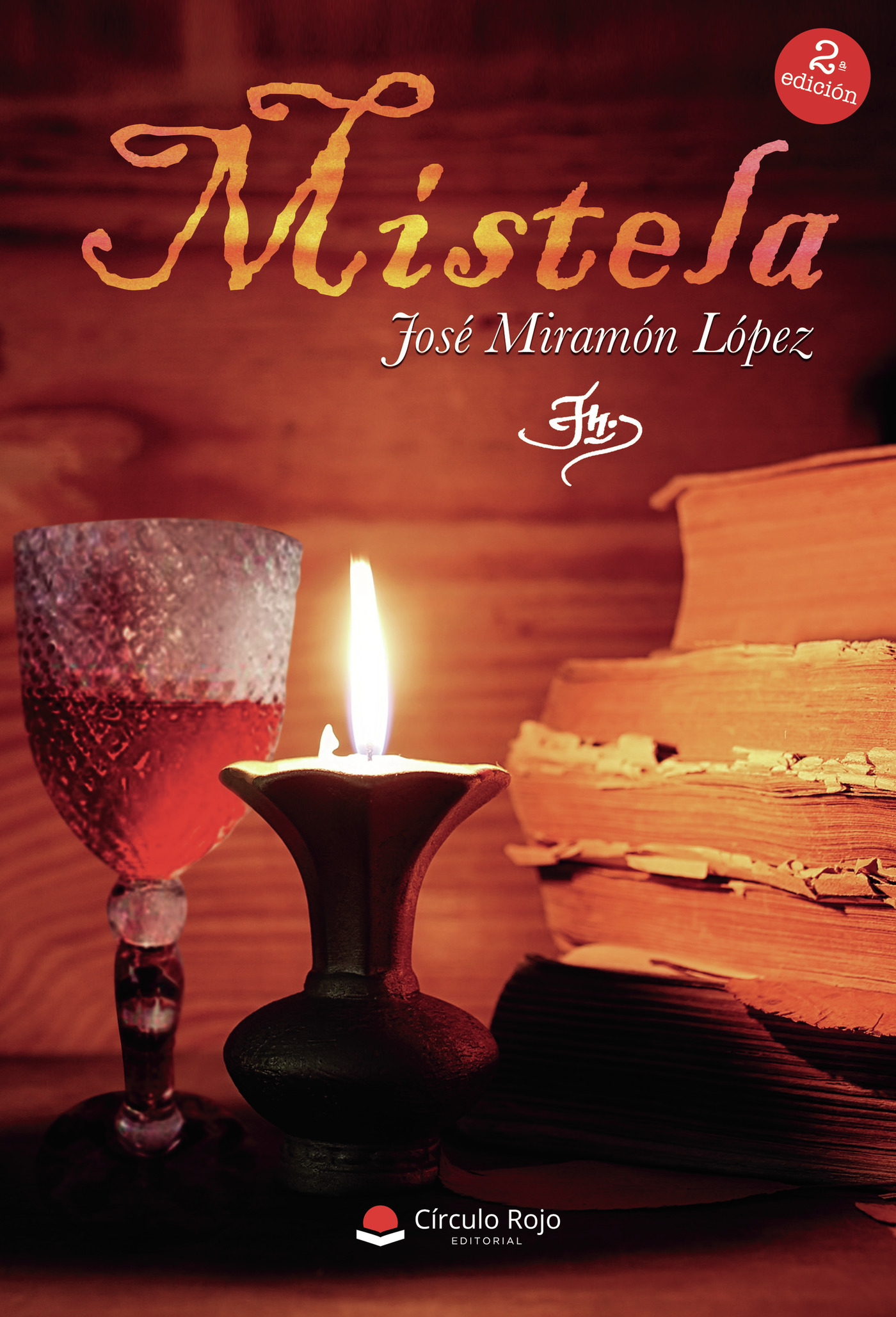 Portada de Mistela