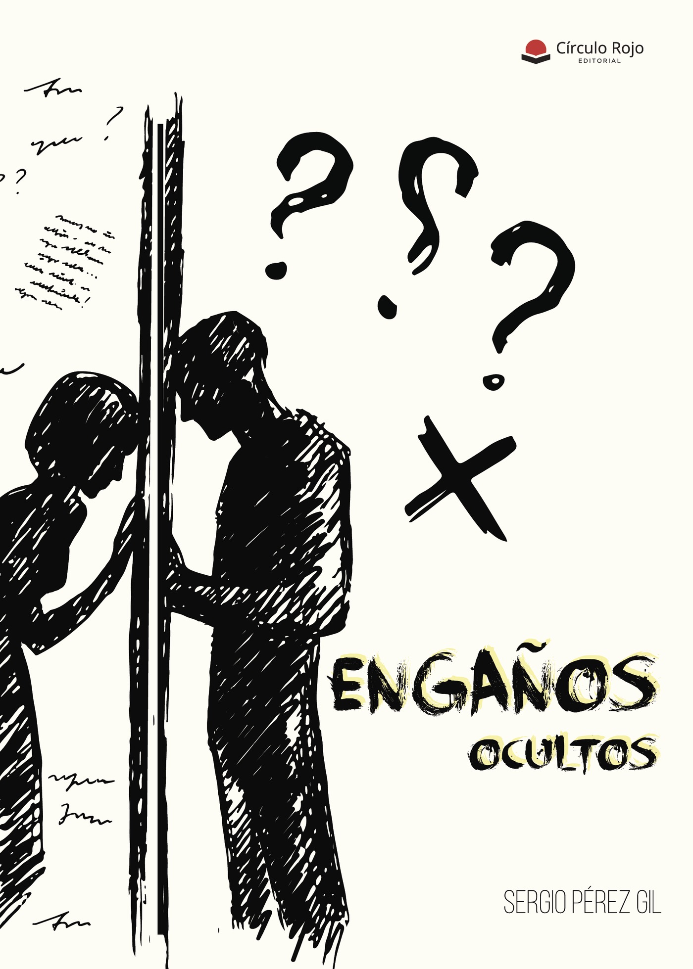 Portada de Engaños Ocultos