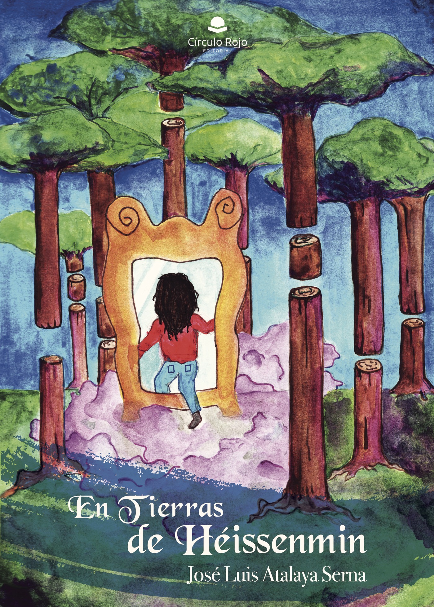 Portada de En Tierras de Héissenmin