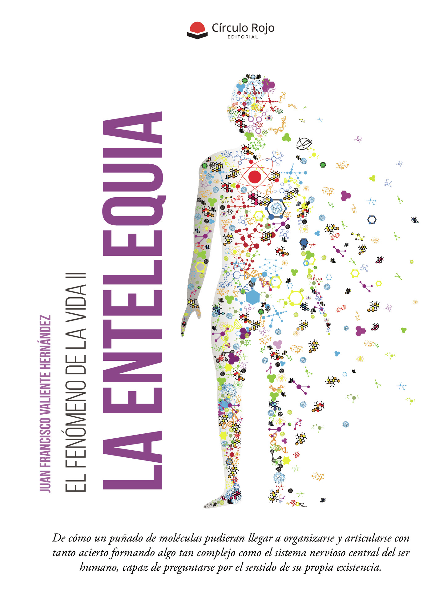 Portada de El fenómeno de la vida II, La Enteléquia