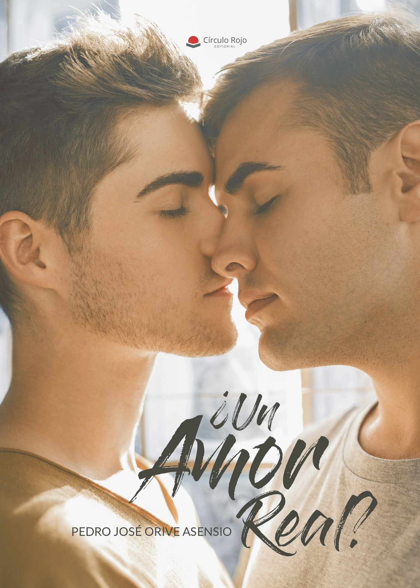 Portada de ¿Un amor real?