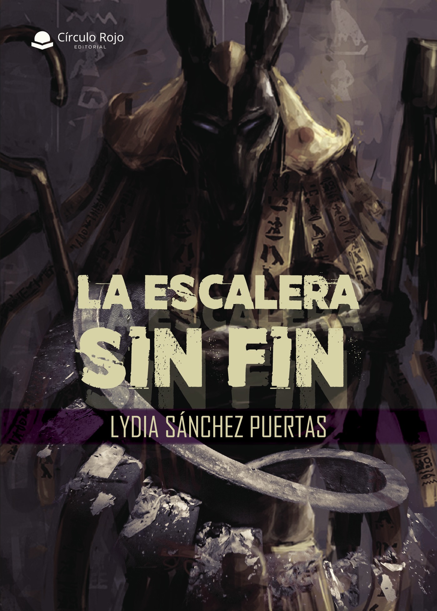 Portada de La escalera sin fin