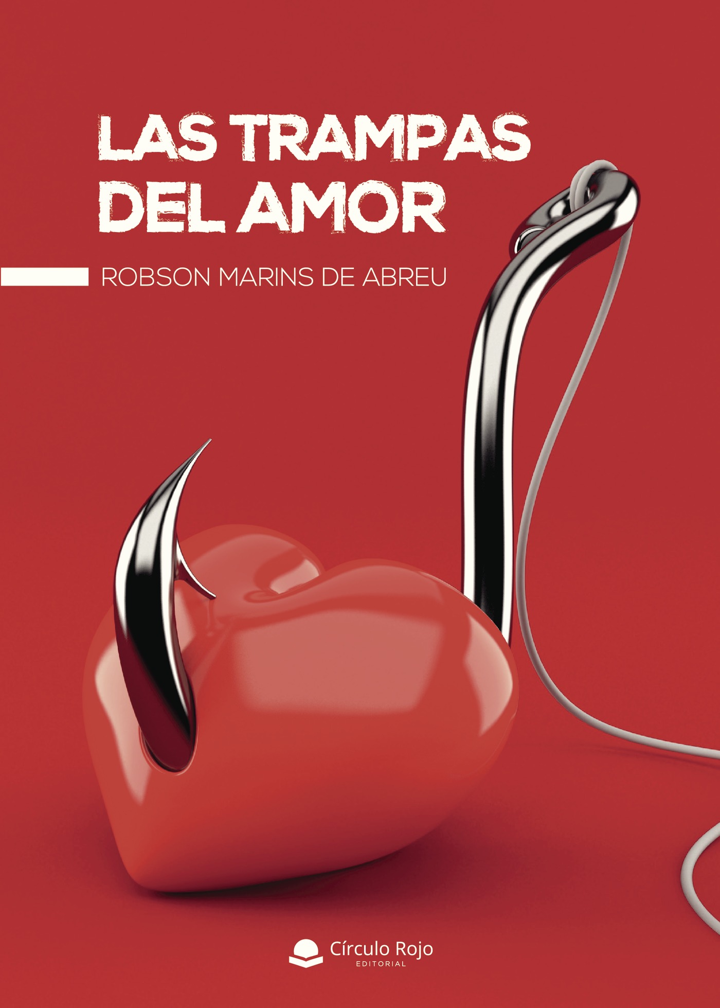Portada de Las trampas del amor