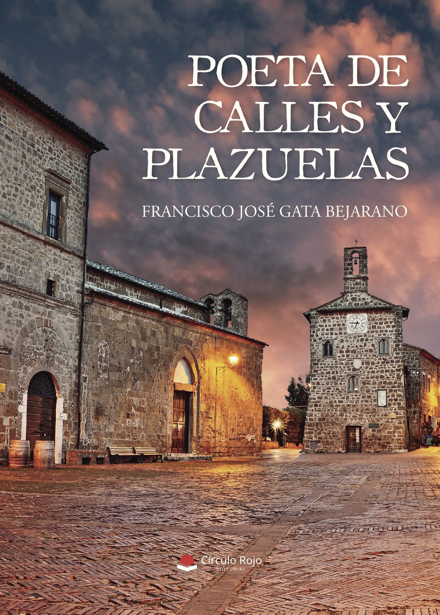 Portada de POETA DE CALLES Y PLAZUELAS