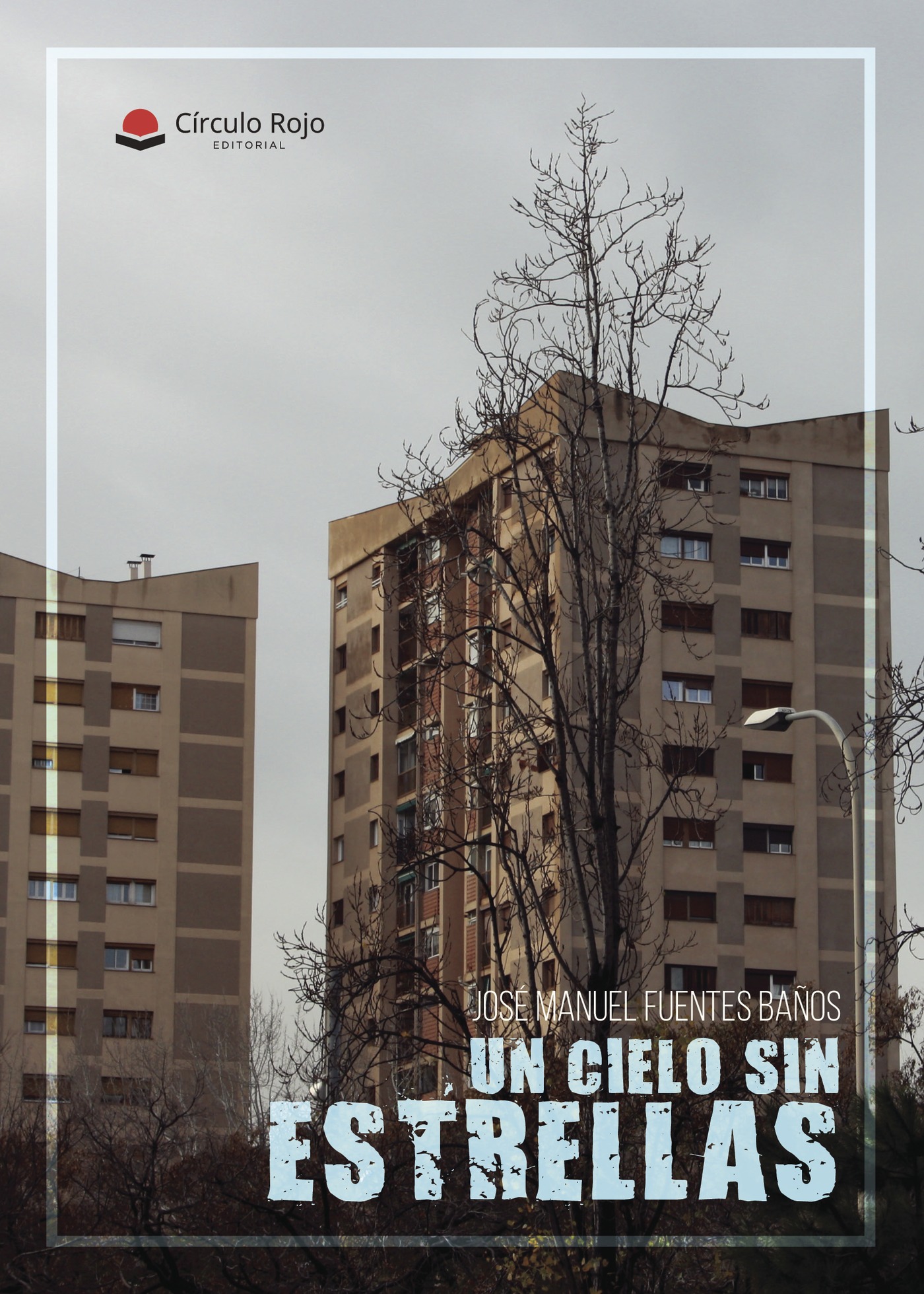 Portada de Un Cielo sin Estrellas