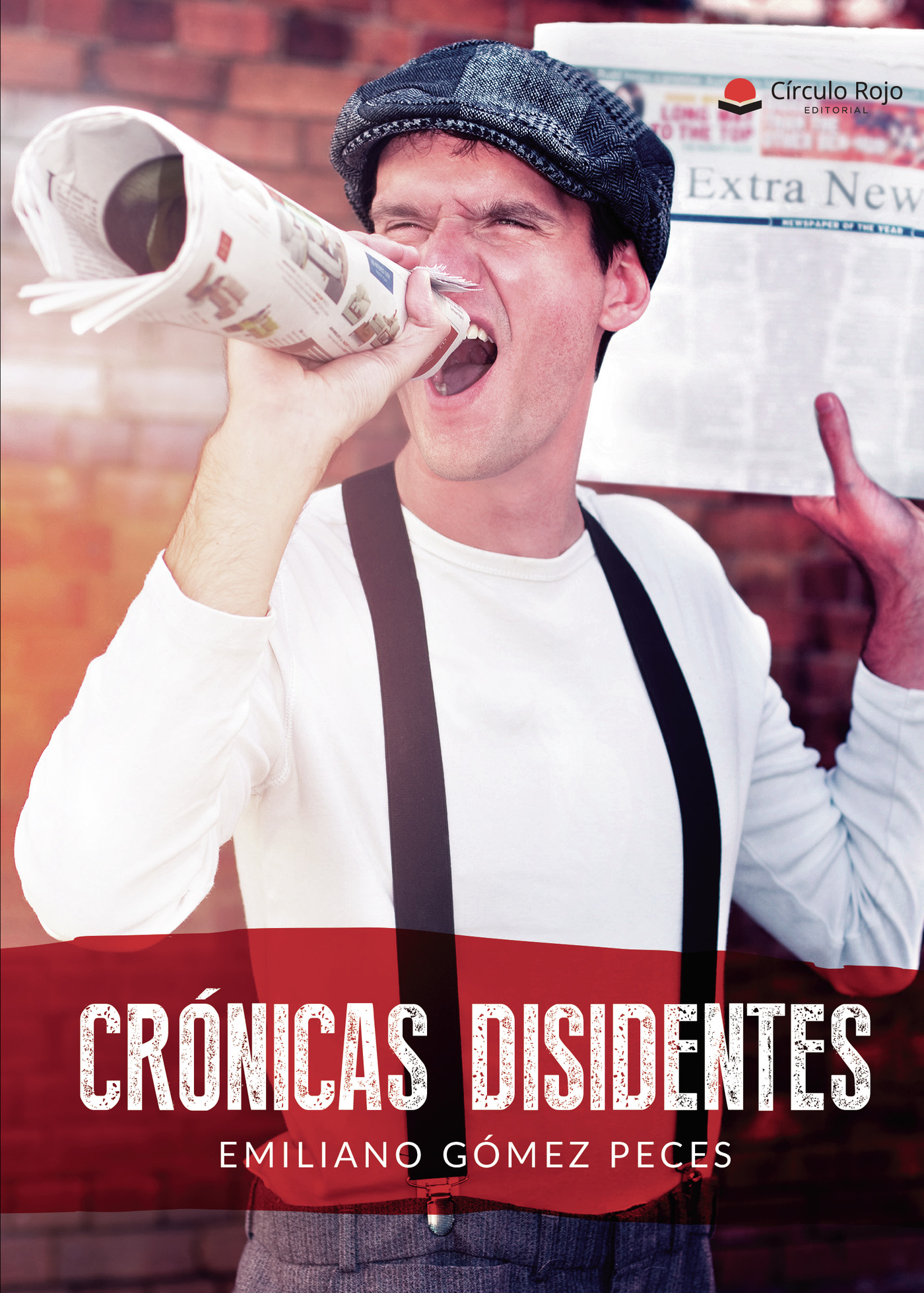 Portada de Crónicas disidentes