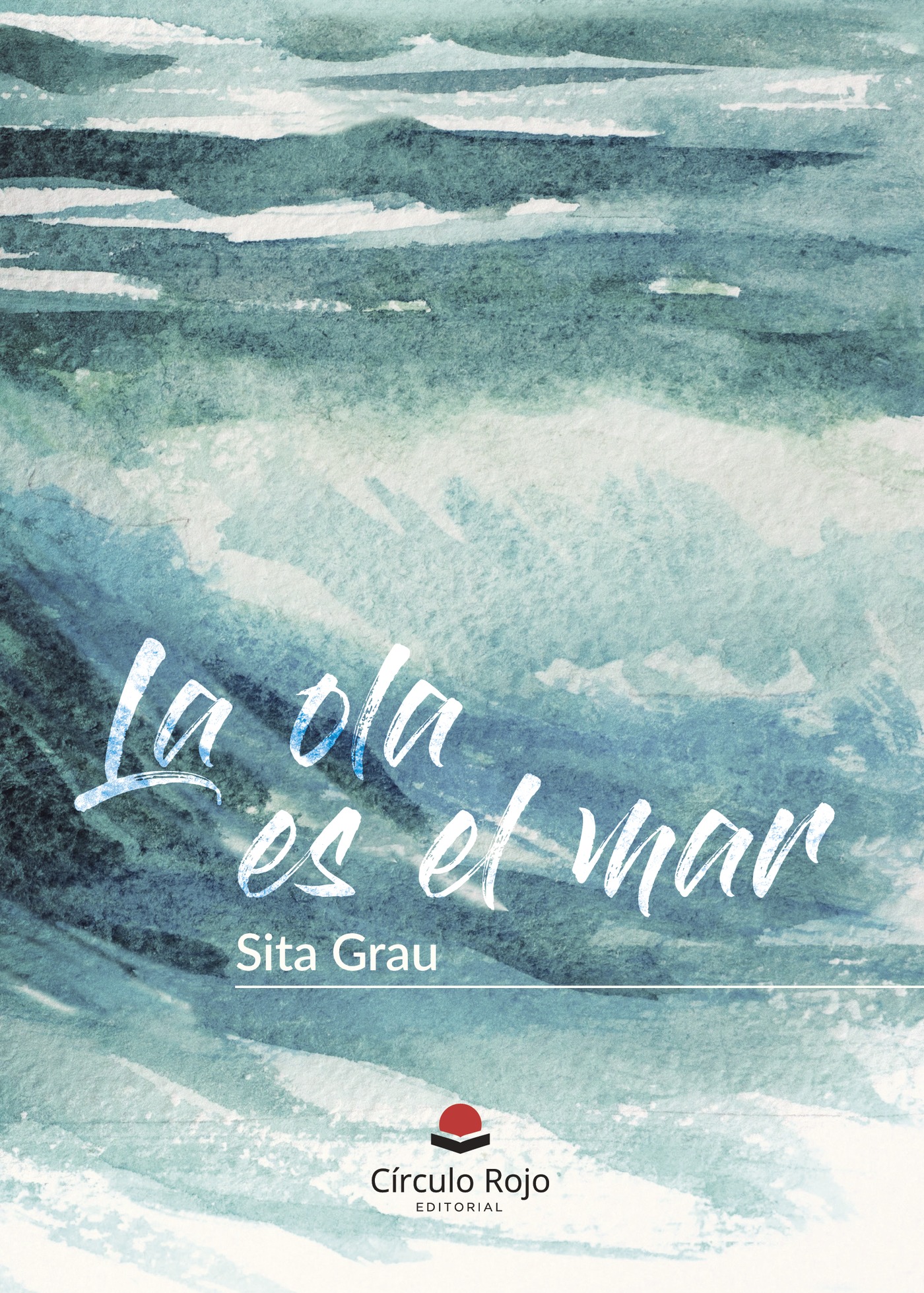 Portada de La ola es el mar