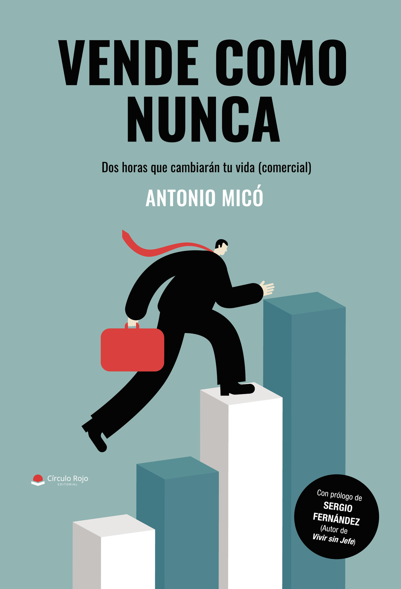 Portada de Vende como nunca