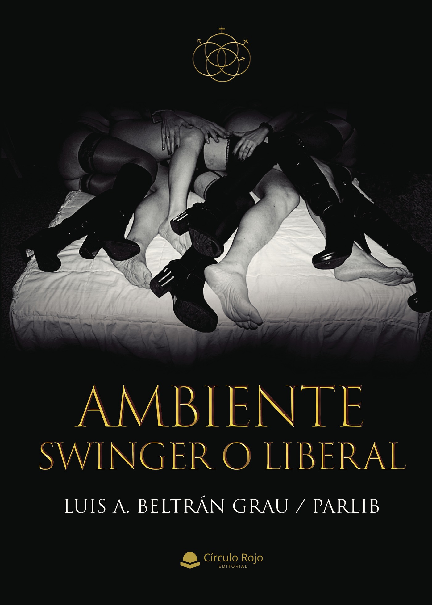 Portada de Ambiente Swinger o Liberal