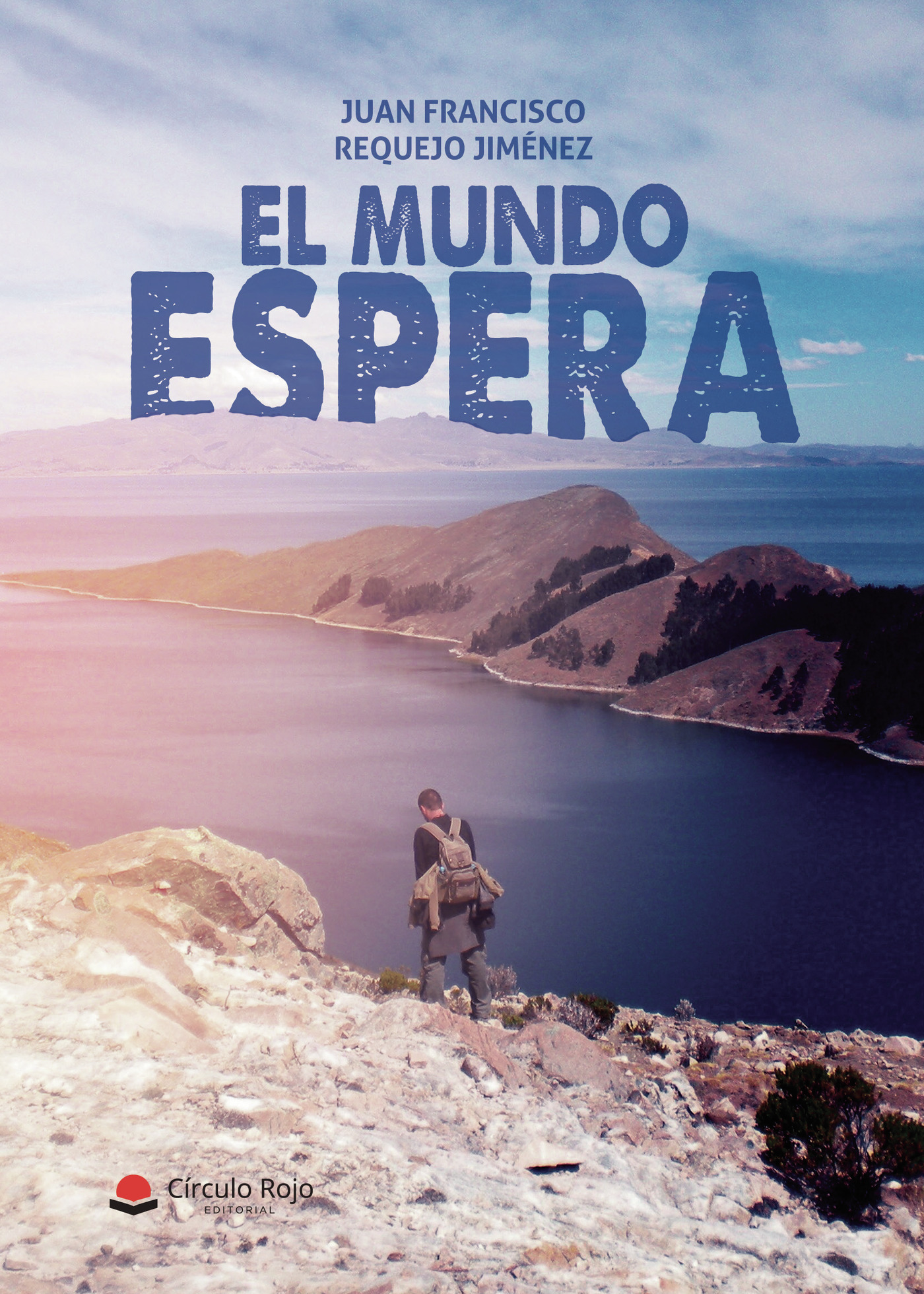 Portada de El mundo espera
