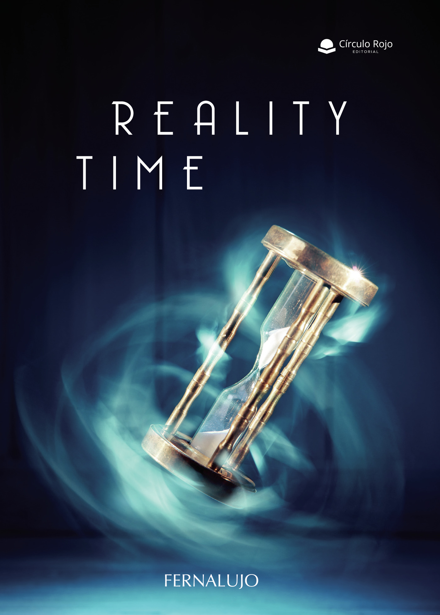 Portada de Reality time · Fernalujo
