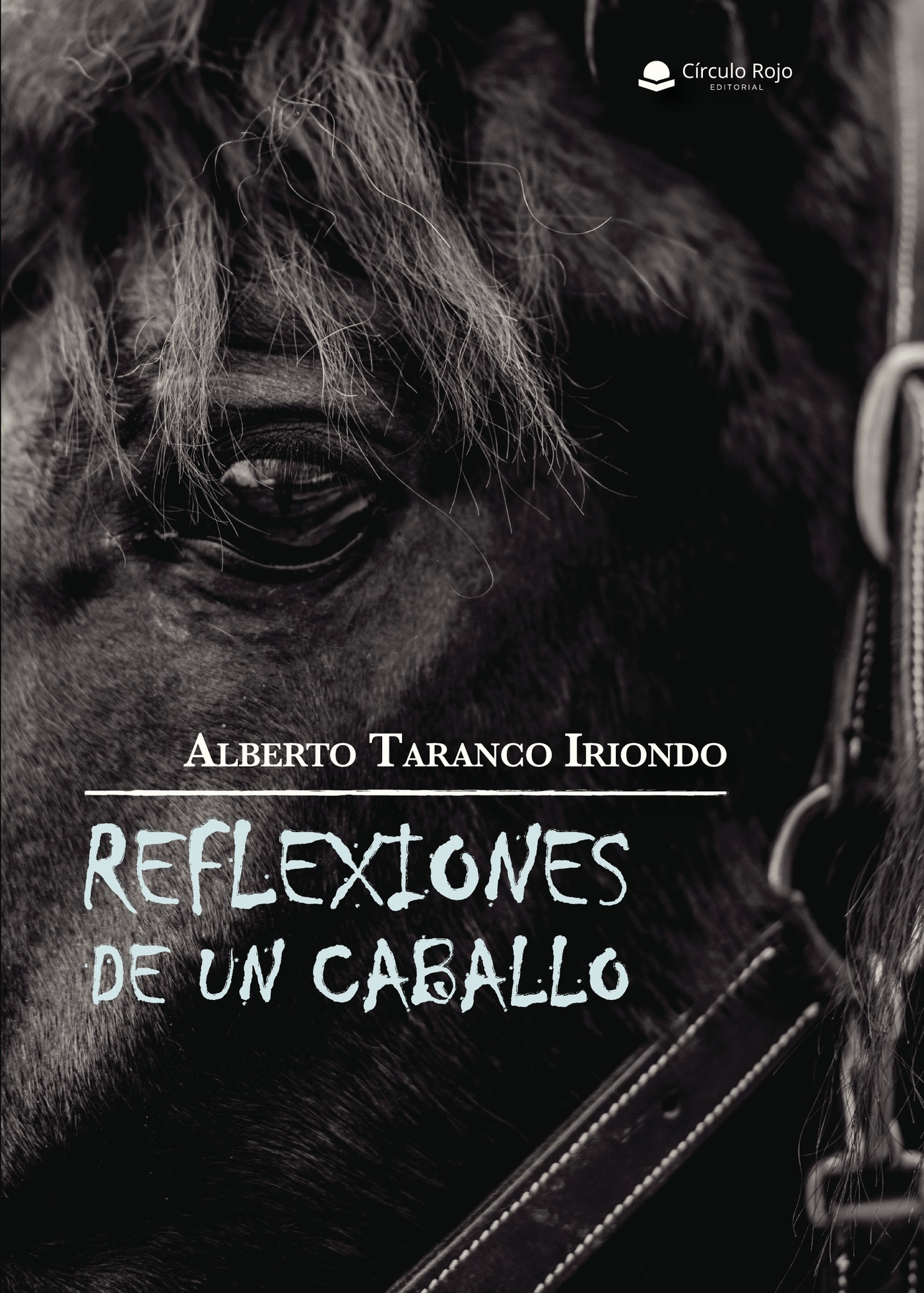 Portada de Reflexiones de un caballo