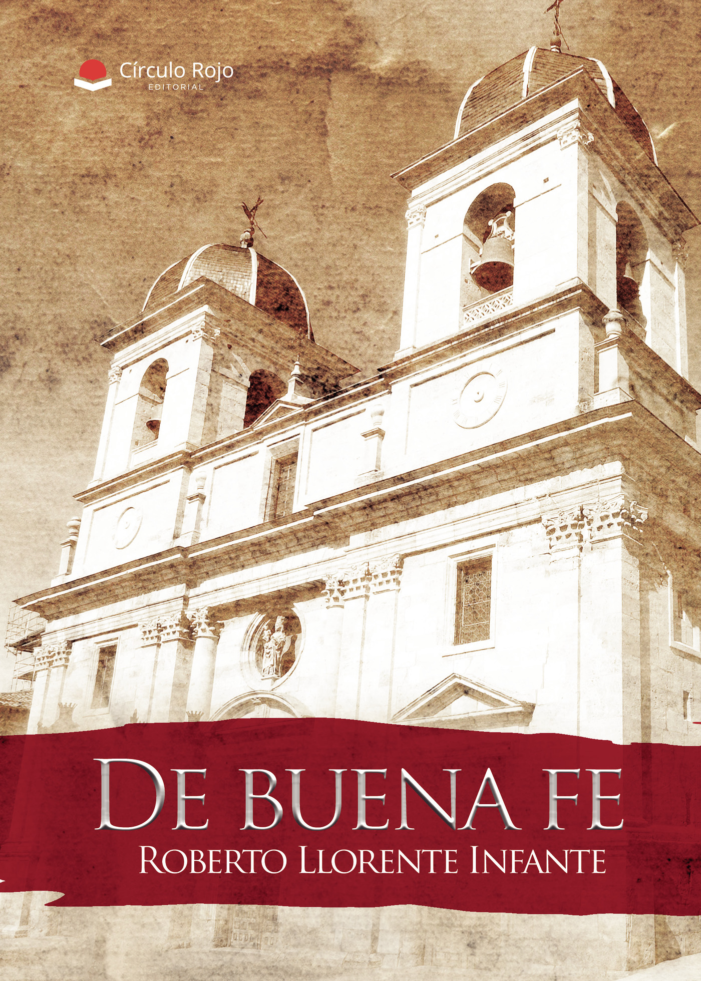 Portada de De buena fe