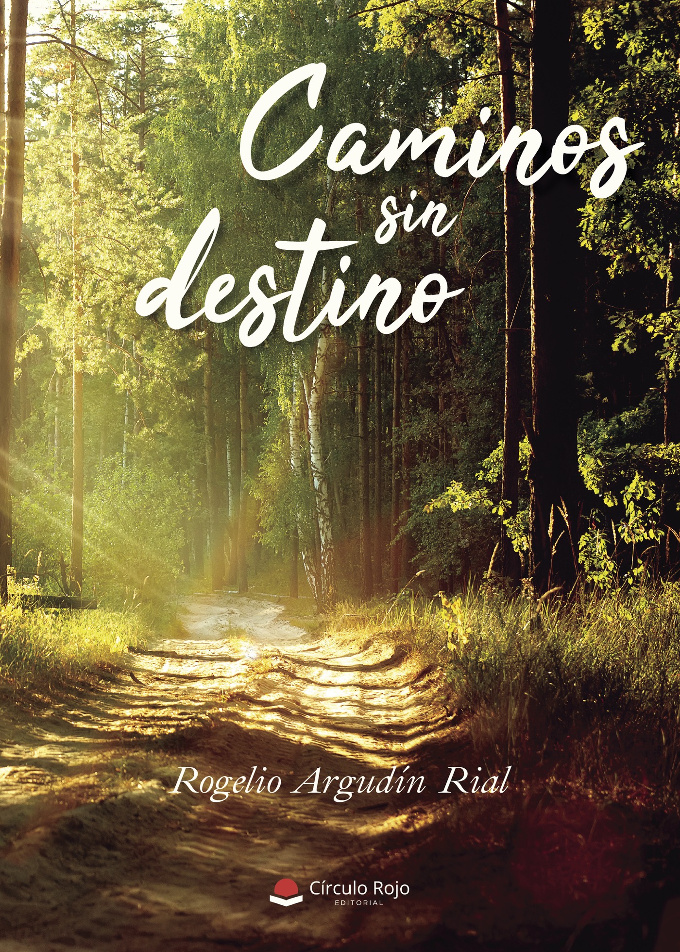 Portada de Caminos sin destino