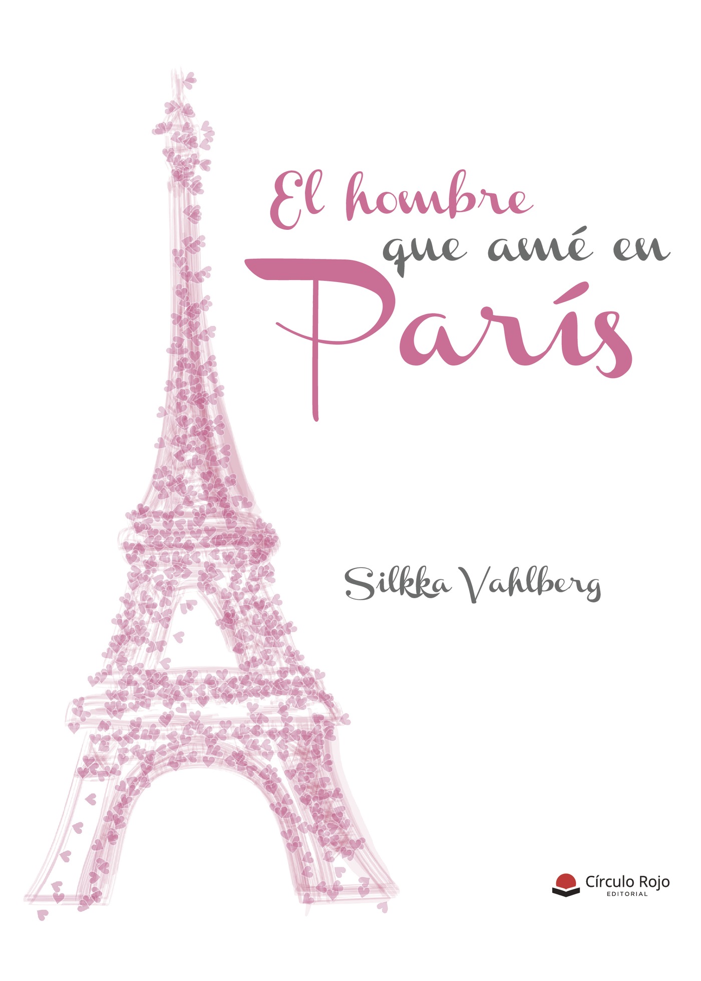 Portada de El hombre que amé en París