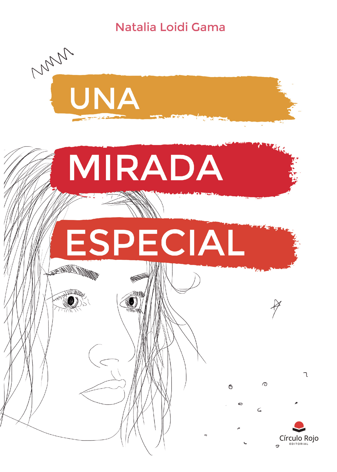 Portada de Una mirada especial