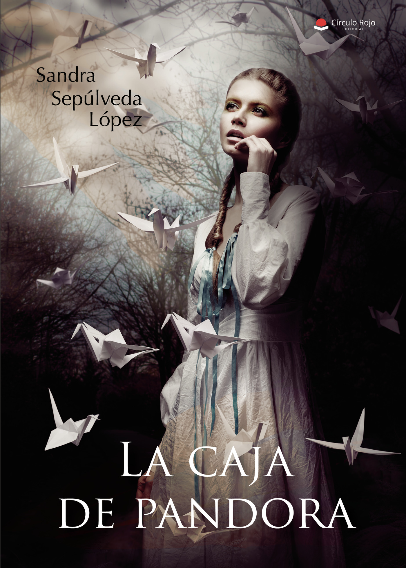 Portada de LA CAJA DE PANDORA