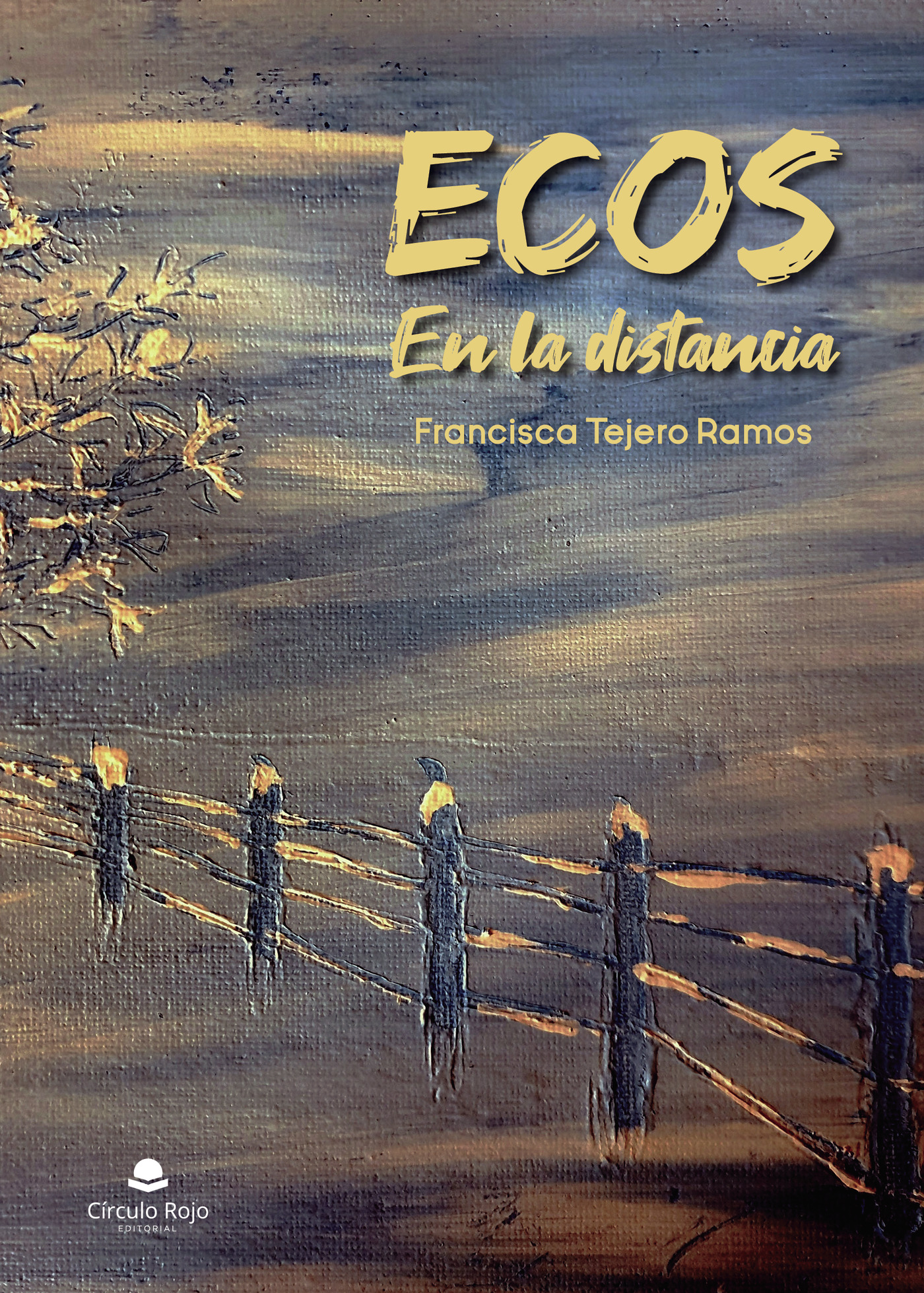 Portada de Ecos en la distancia