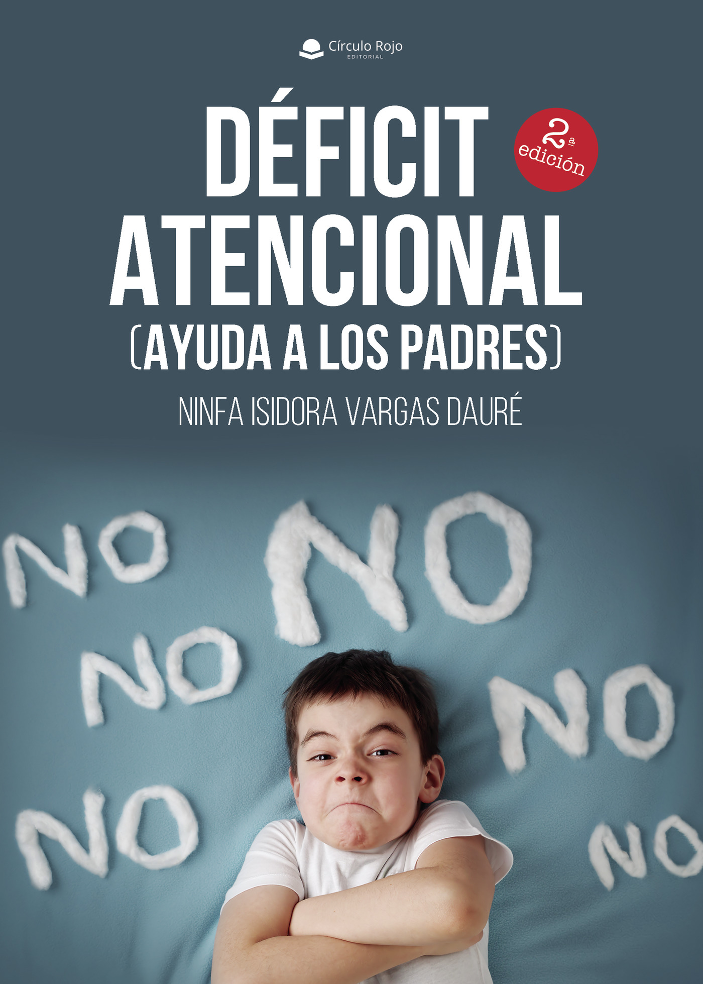 Portada de Déficit atencional