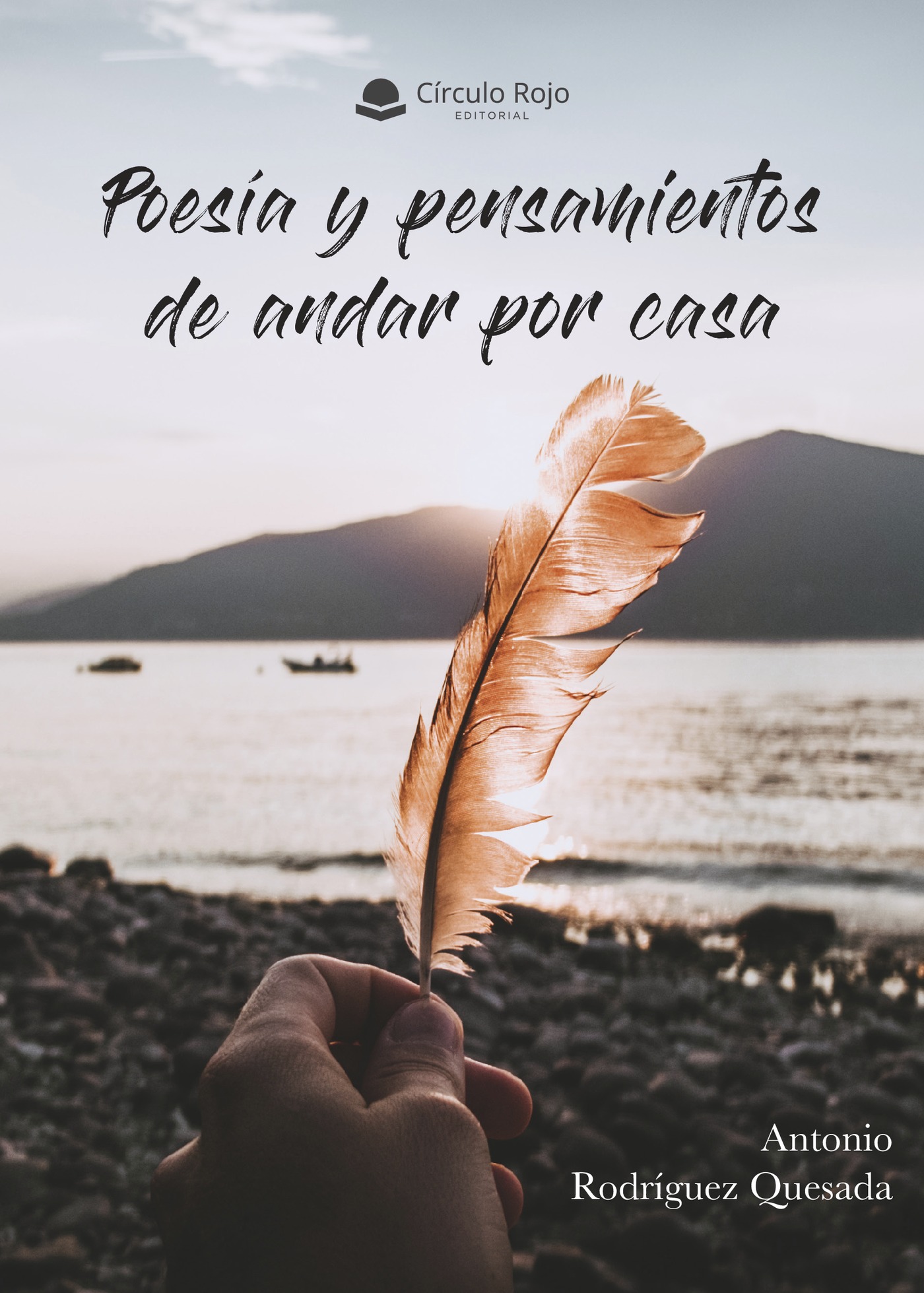 Portada de POESIA Y PENSAMIENTOS DE ANDAR POR CASA