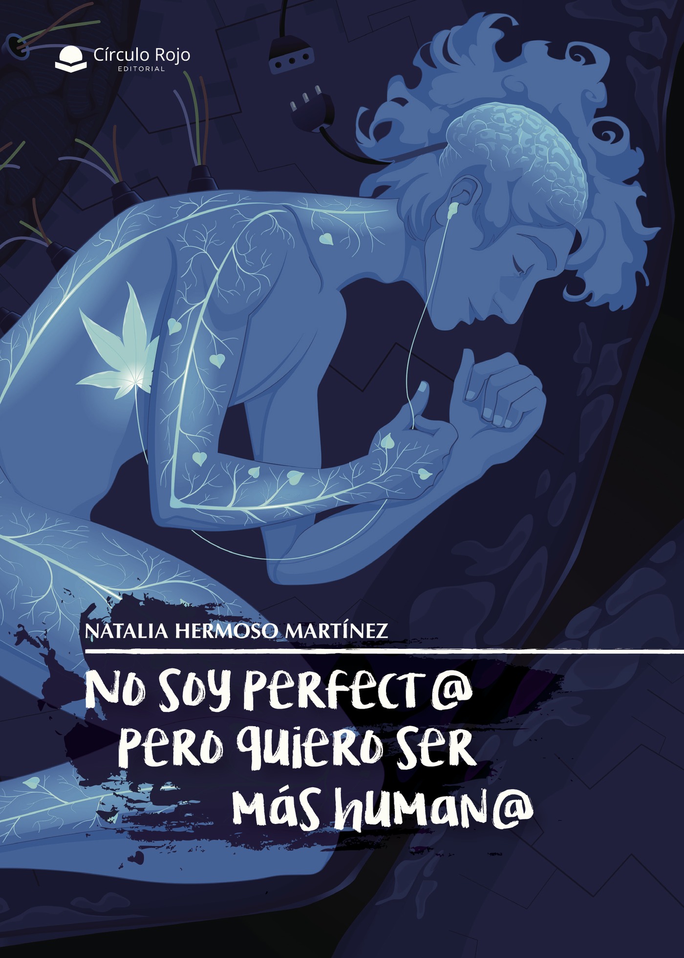 Portada de No soy perfect@ pero quiero ser más human@
