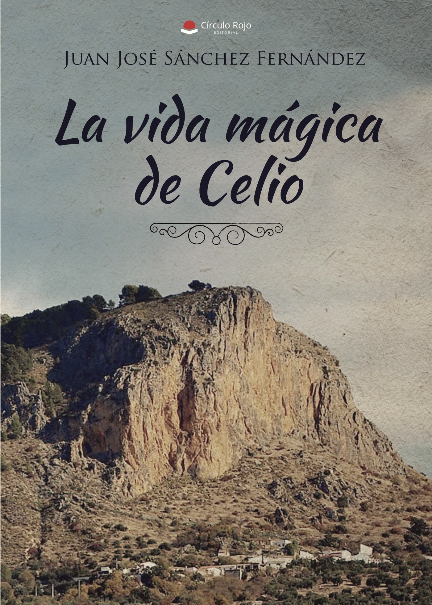 Portada de La vida mágica de Celio