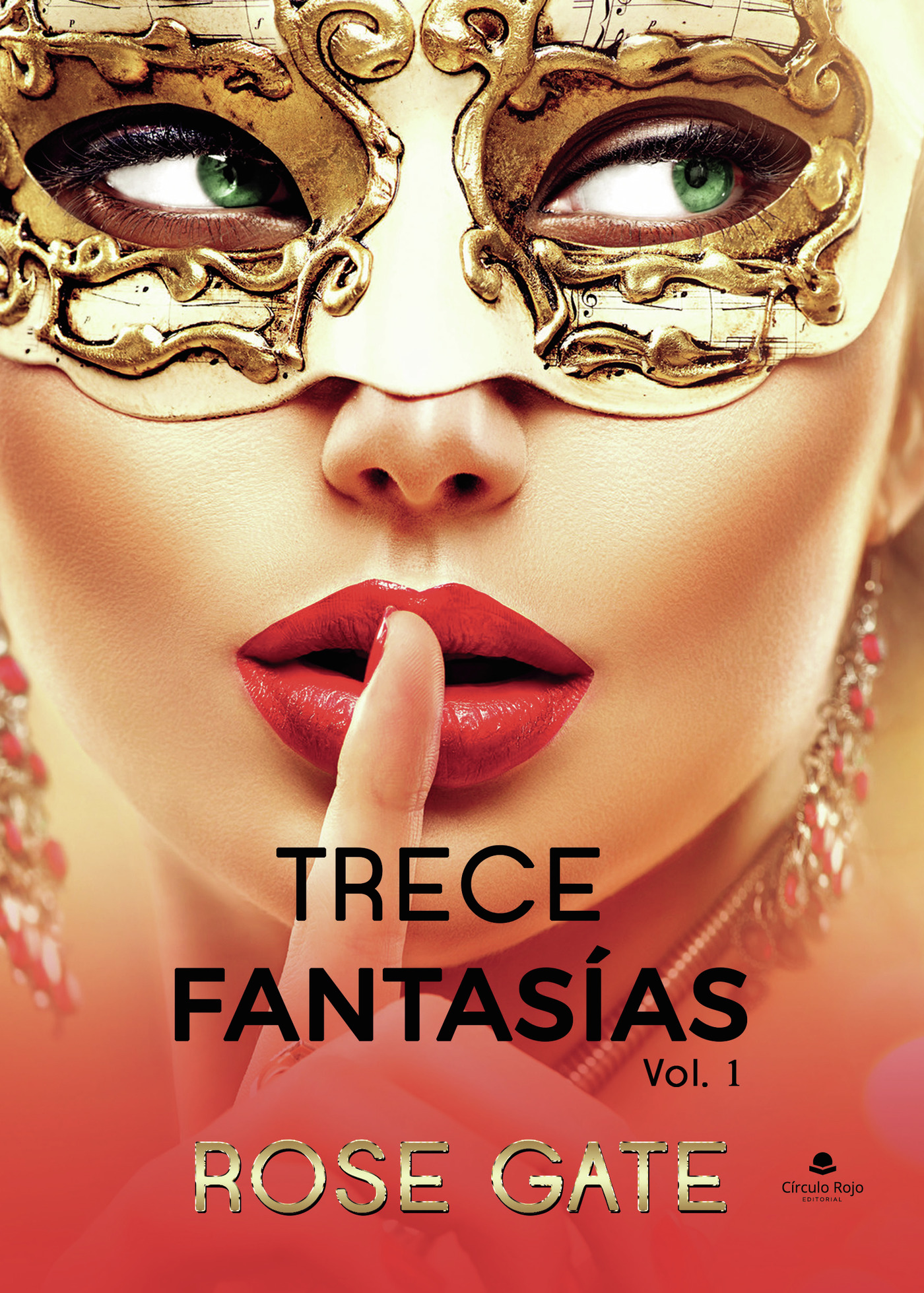 Portada de Trece Fantasías (vol.1)