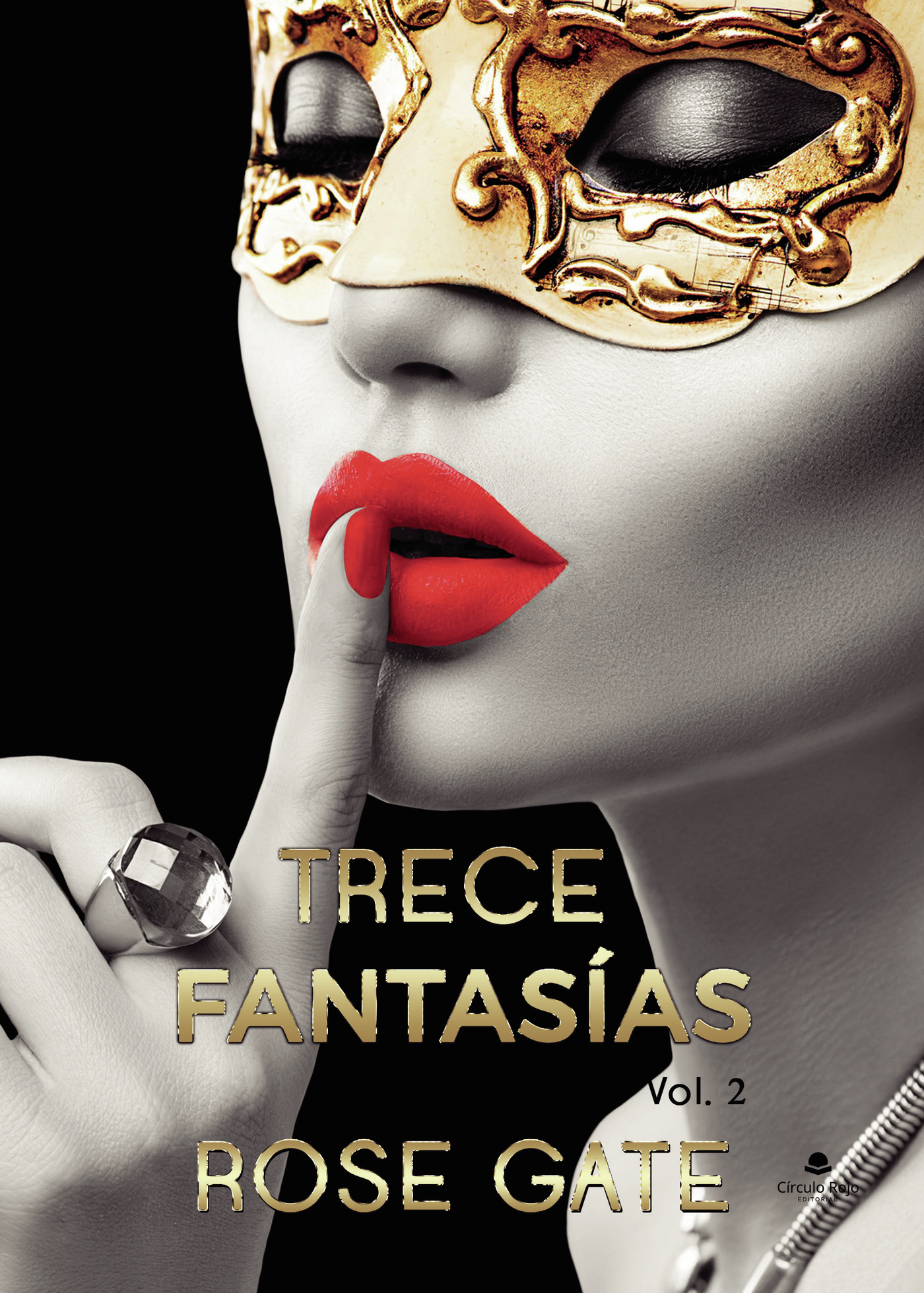Portada de TRECE FANTASÍAS VOL.2