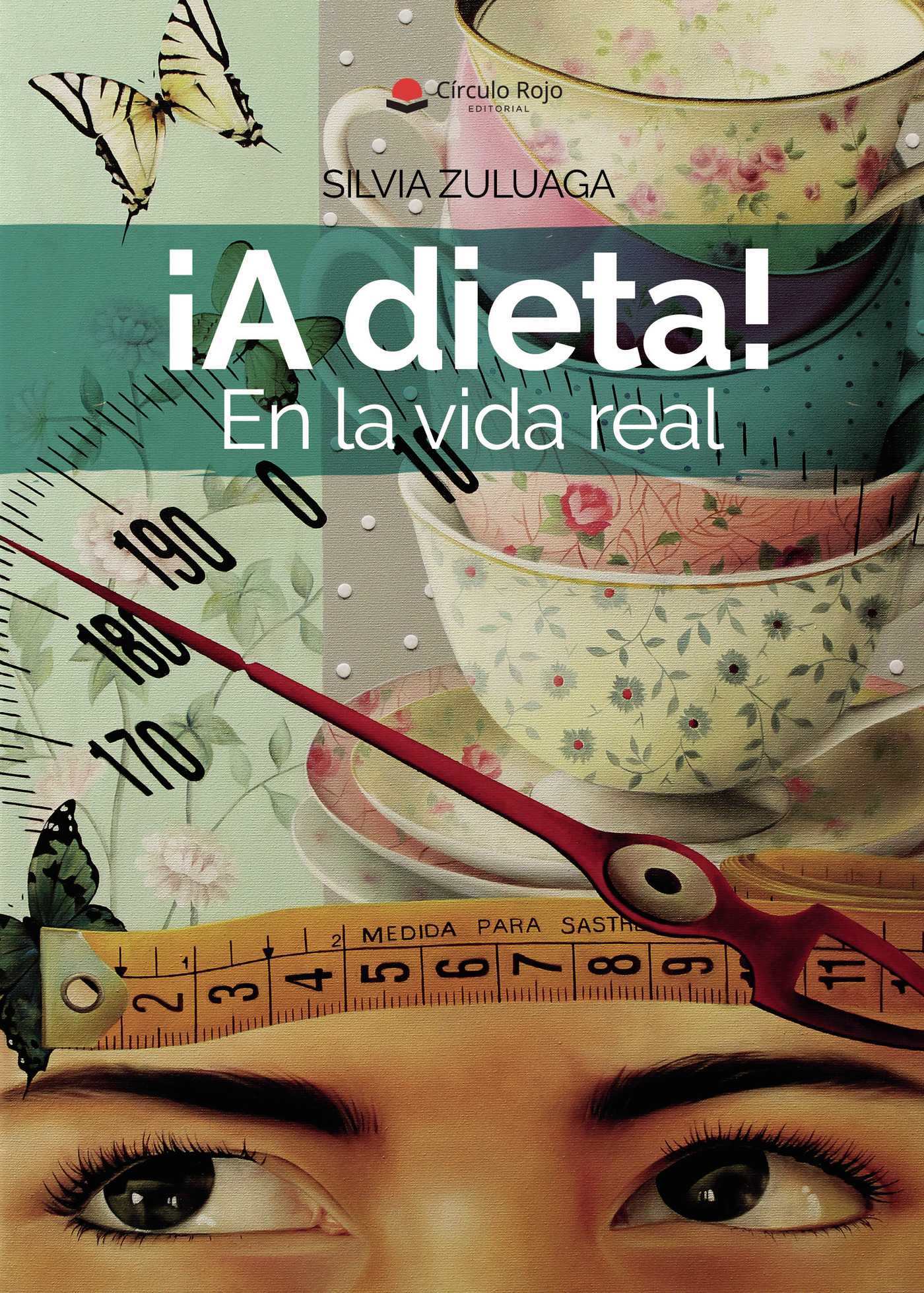 Portada de ¡A dieta! En la vida real