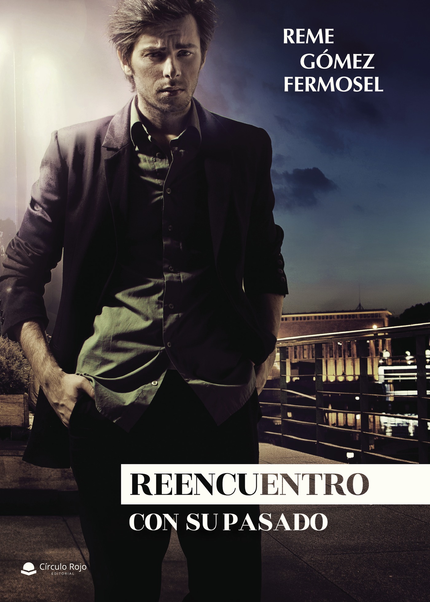 Portada de Reencuentro con su pasado