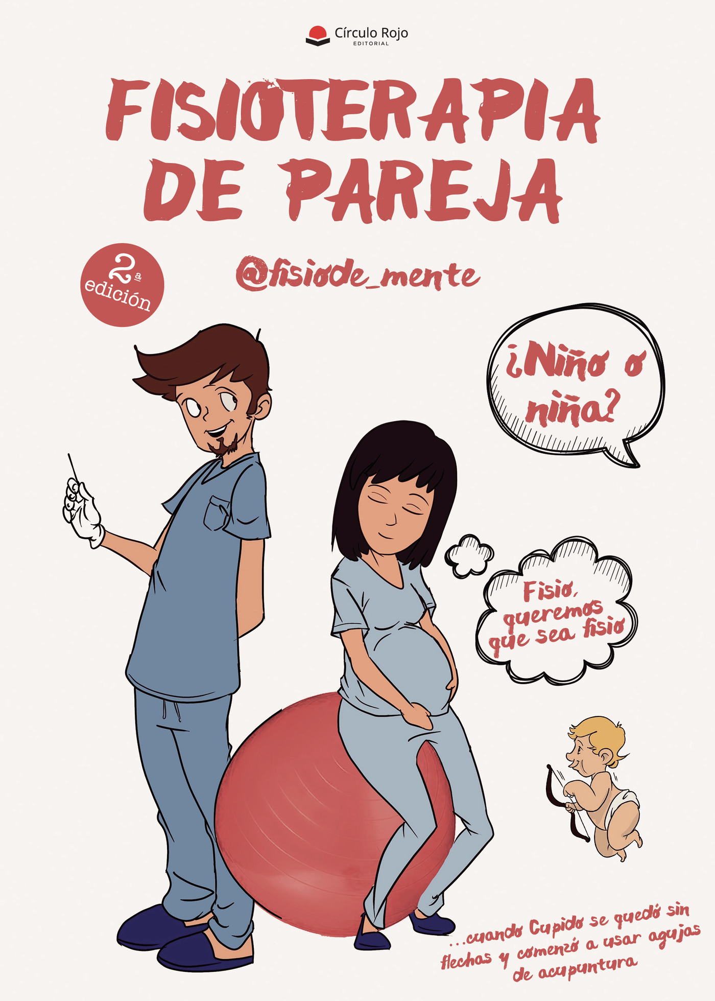 Portada de Fisioterapia de pareja