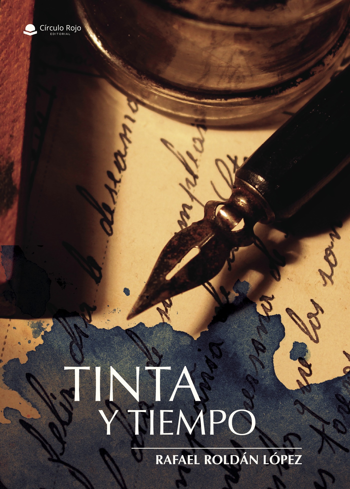 Portada de TINTA Y TIEMPO